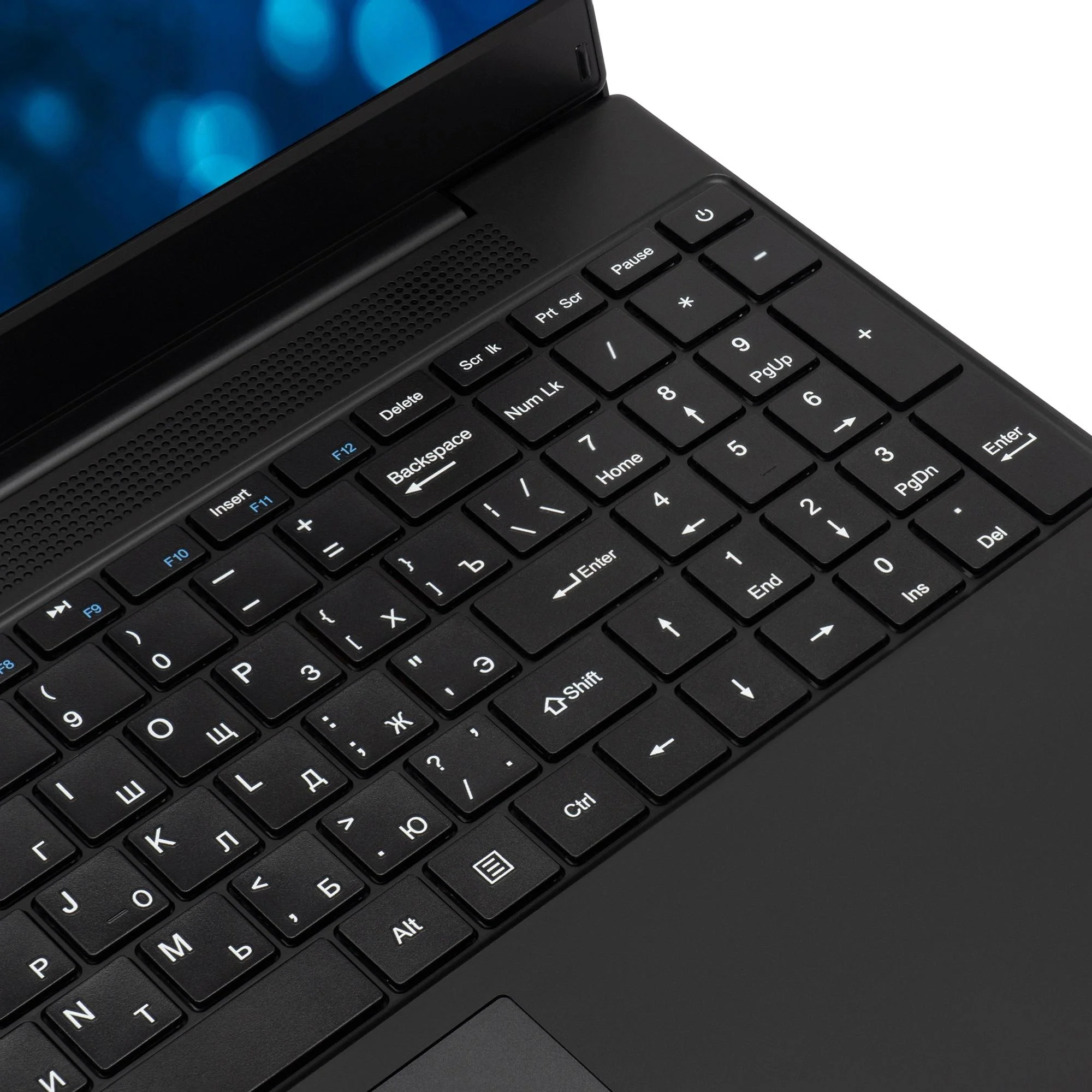 Ноутбук IRU Tactio 15ALG Core i5 1335U 16Gb SSD512Gb Intel Iris Xe graphics 15" IPS FHD Windows 11 Pro 64 black WiFi BT (2125433)