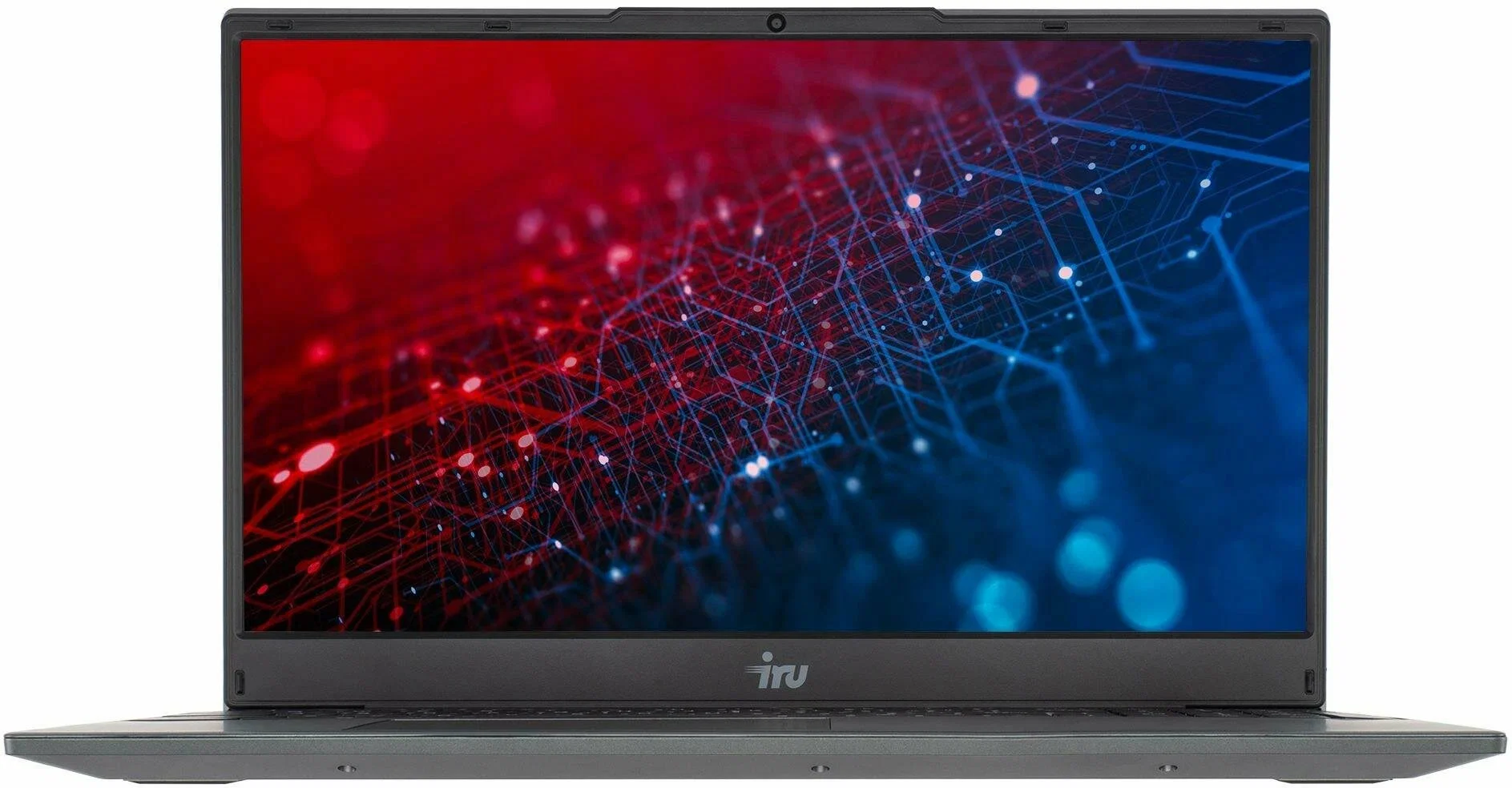 Ноутбук IRU Tactio 15BHR Ryzen 7 7730U 16Gb SSD512Gb AMD Radeon Graphics 15.6" IPS FHD (1920x1080) Windows 11 Pro black WiFi BT Cam 4000mAh (2139186)