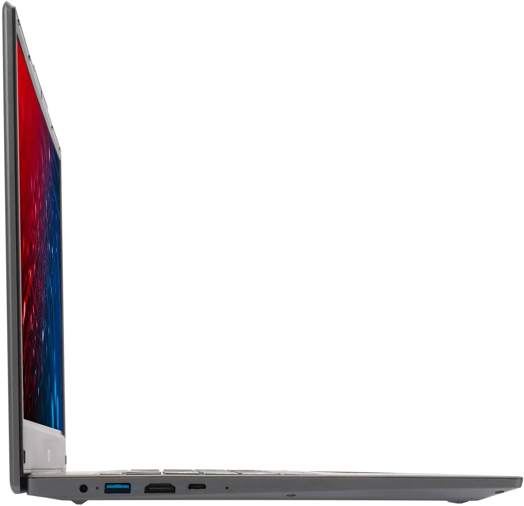 Ноутбук IRU Tactio 15PHR Ryzen 5 7430U 8Gb SSD256Gb AMD Radeon Graphics 15.6" IPS FHD (1920x1080) Windows 11 Pro 64 black WiFi BT Cam 4000mAh (2150145