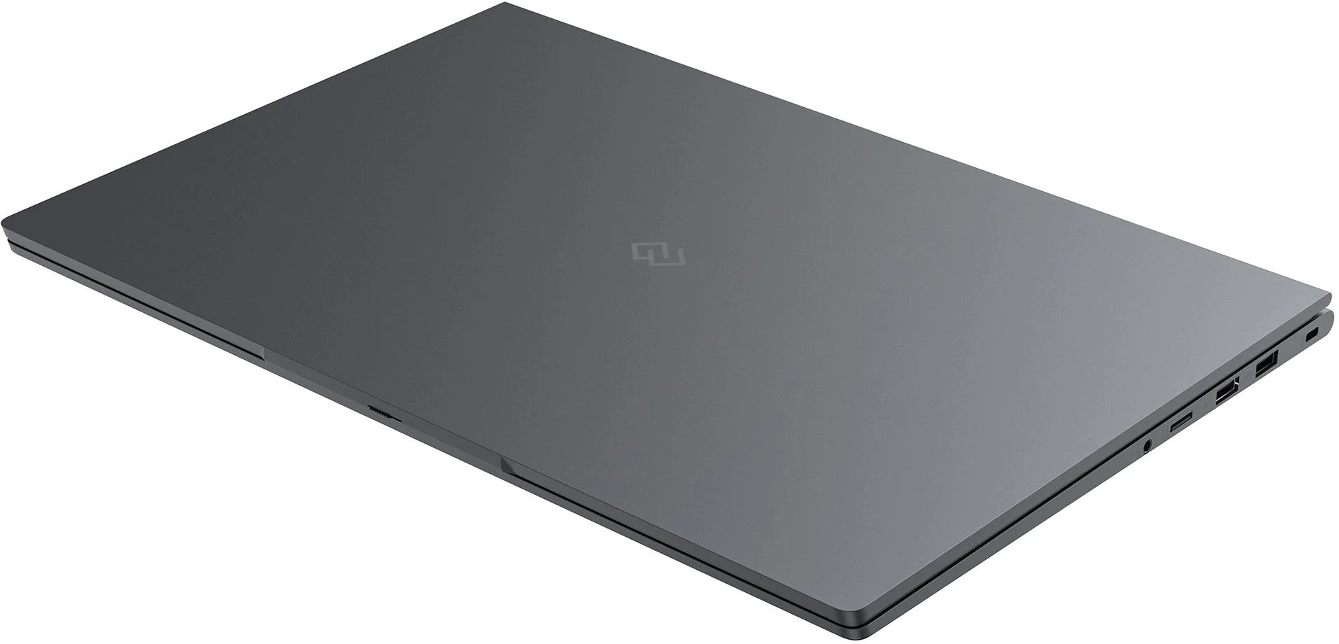 Ноутбук IRU Tactio 16ALB Core i5 1235U 16Gb SSD256Gb Intel UHD Graphics 16" IPS FHD (1920x1200) Windows 11 Pro grey WiFi BT Cam 4830mAh (2110207)