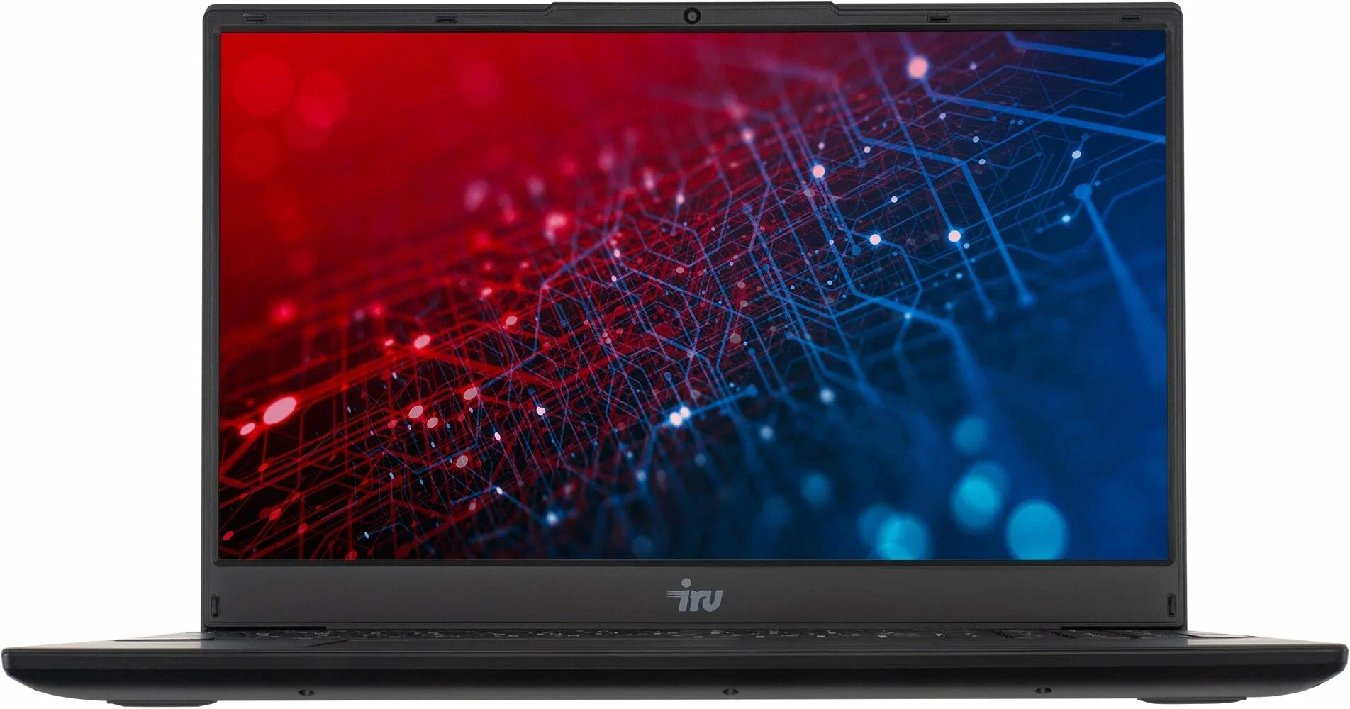 Ноутбук IRU Tactio 16ALB Core i5 1235U 16Gb SSD256Gb Intel UHD Graphics 16" IPS FHD (1920x1200) Windows 11 Pro grey WiFi BT Cam 4830mAh (2110207)