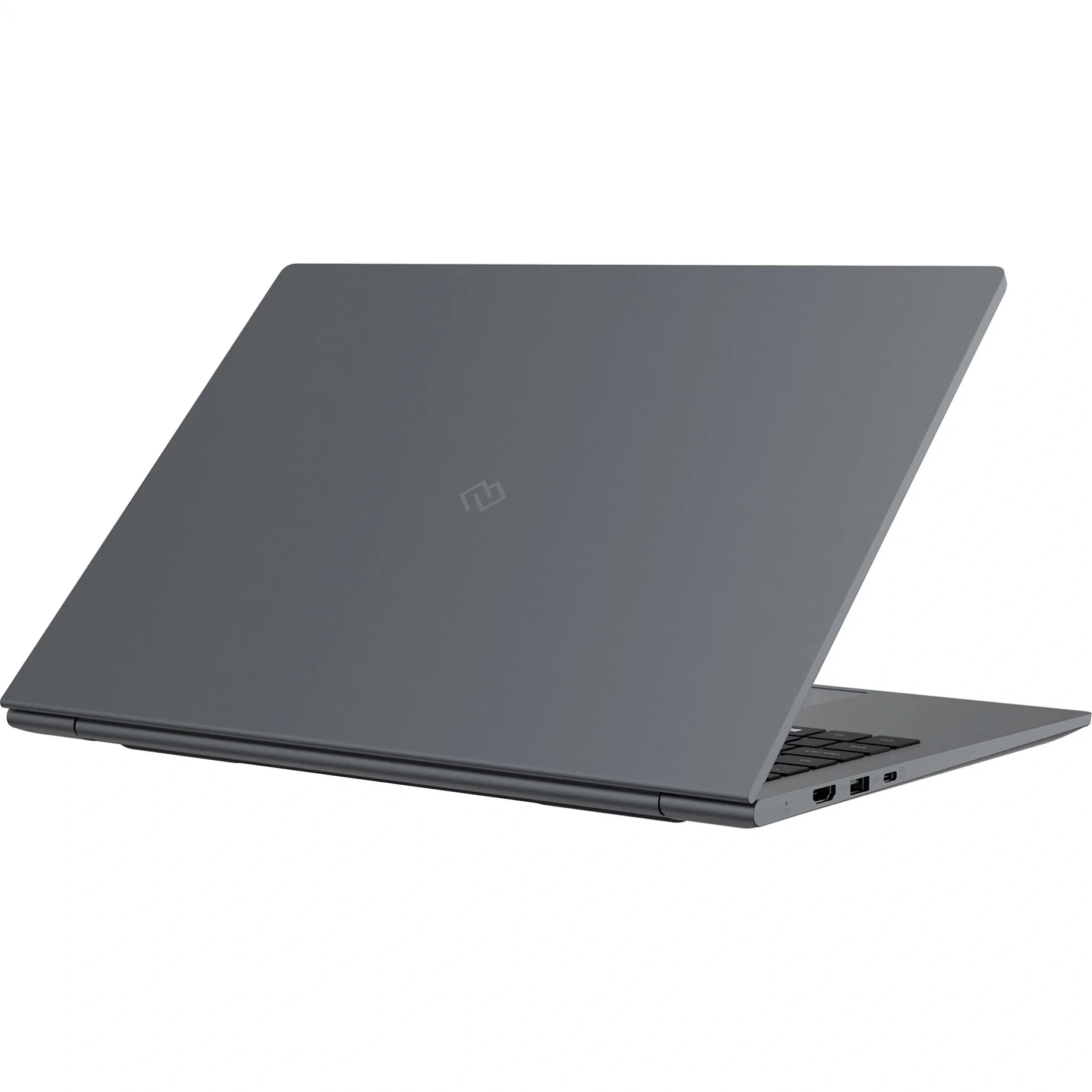 Ноутбук IRU Tactio 16ALB Core i5 1235U 16Gb SSD512Gb Intel UHD Graphics 16" IPS FHD (1920x1200) Windows 11 Pro grey WiFi BT Cam 4830mAh (2110204)