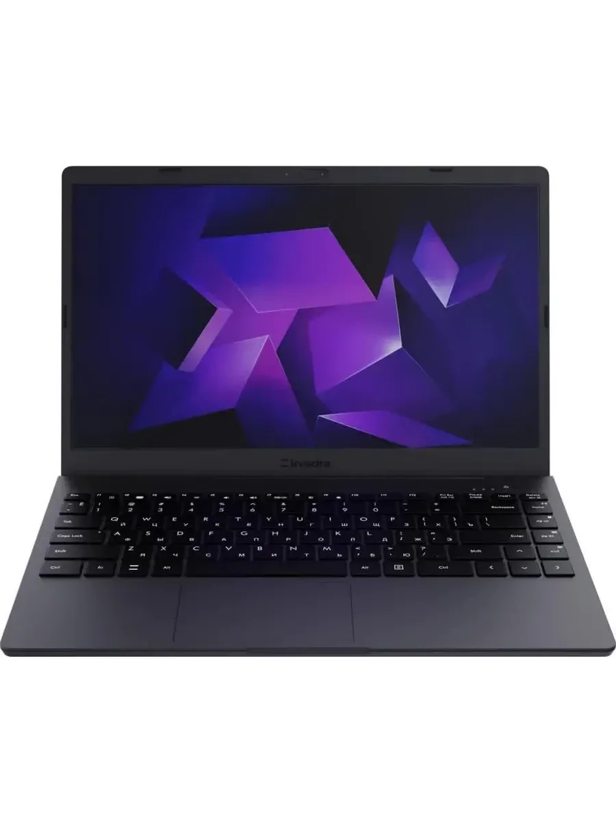 Ноутбук Kvadra Nau LE15T Core i5 1335U 16Gb SSD512Gb 15.6" IPS FHD (1920x1080) без ОС graphite WiFi BT Cam (Y22L01CAS120R_5A4861)