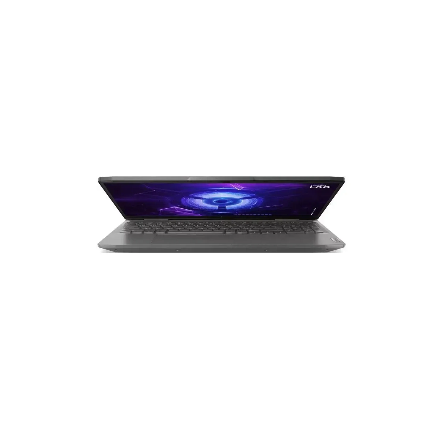 Ноутбук Lenovo LOQ 15IRX9 Core i7 13650HX 16Gb SSD512Gb NVIDIA GeForce RTX4050 6Gb 15.6" IPS FHD (1920x1080) без ОС grey WiFi BT Cam (83DV0071PS)