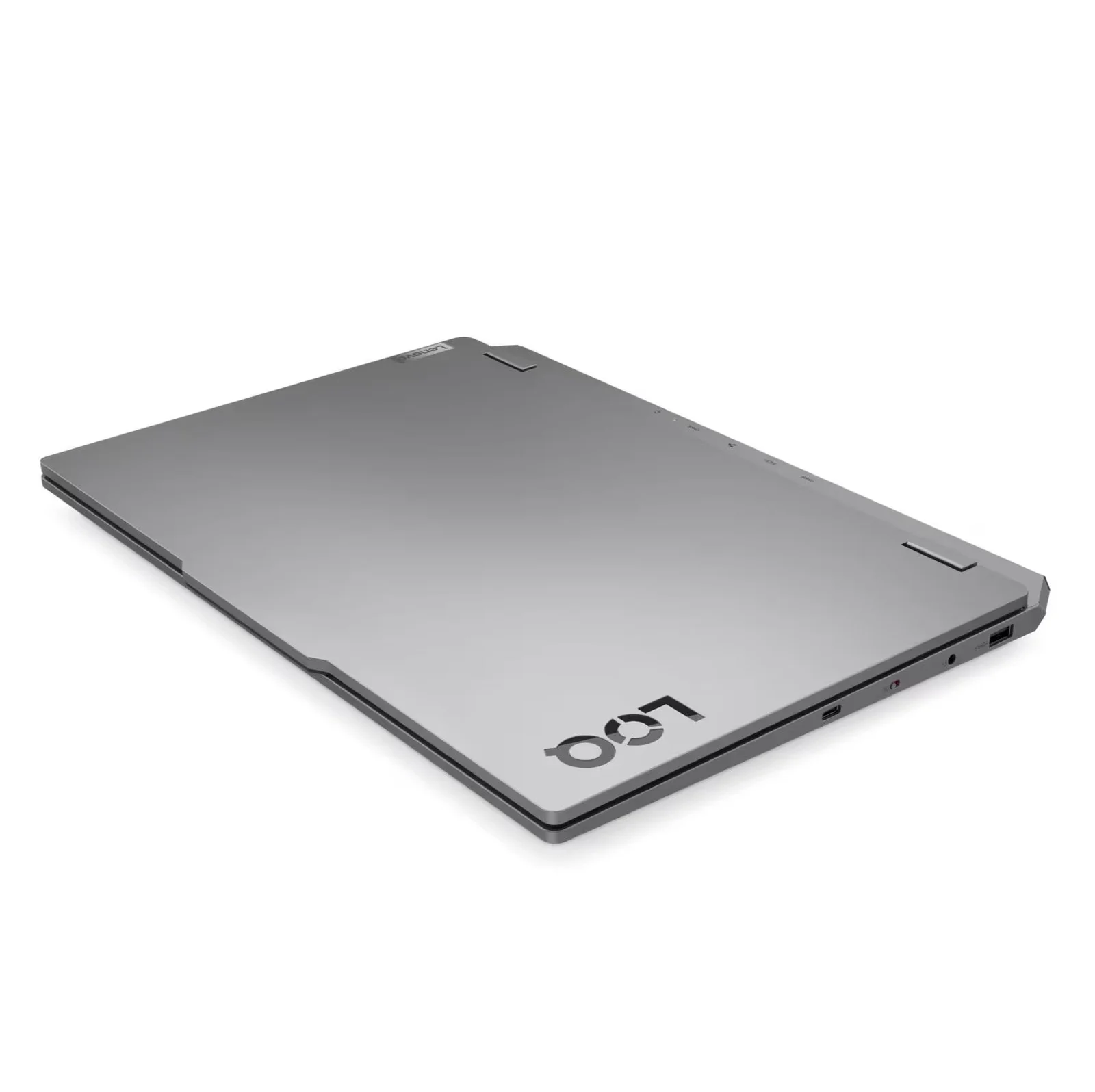 Ноутбук Lenovo LOQ 15IRX9 Core i7 13650HX 16Gb SSD512Gb NVIDIA GeForce RTX4050 6Gb 15.6" IPS FHD (1920x1080) без ОС grey WiFi BT Cam (83DV01CTSA)