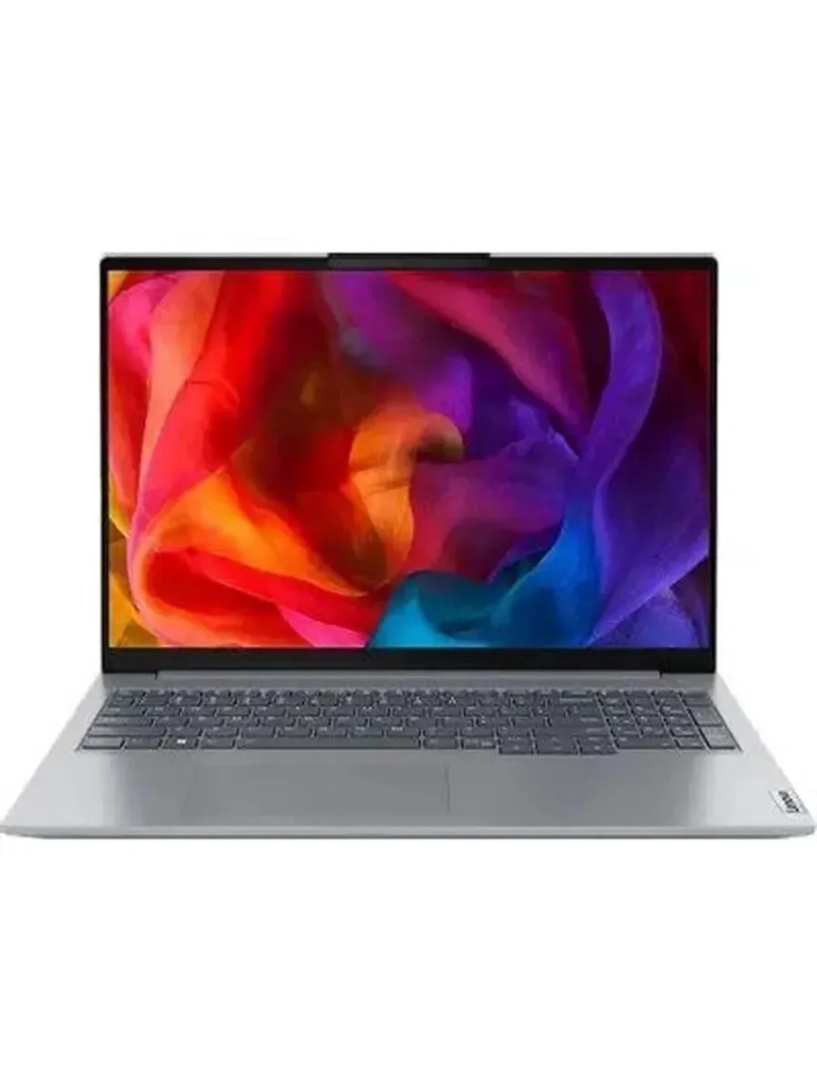 Ноутбук Lenovo Thinkbook 16 G6 IRL Core i7 13700H 8Gb SSD512Gb Intel Iris Xe graphics 16" IPS WUXGA (1920x1200) без ОС grey WiFi BT Cam (21KH005SEV)