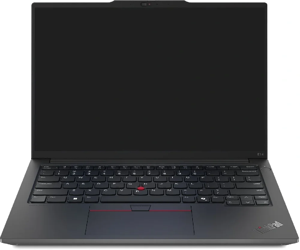 Ноутбук Lenovo ThinkPad E14 G6 Core Ultra 5 125U 16Gb SSD512Gb Intel Graphics 14" IPS WUXGA (1920x1200) без ОС black WiFi BT Cam (21M700AGIG)