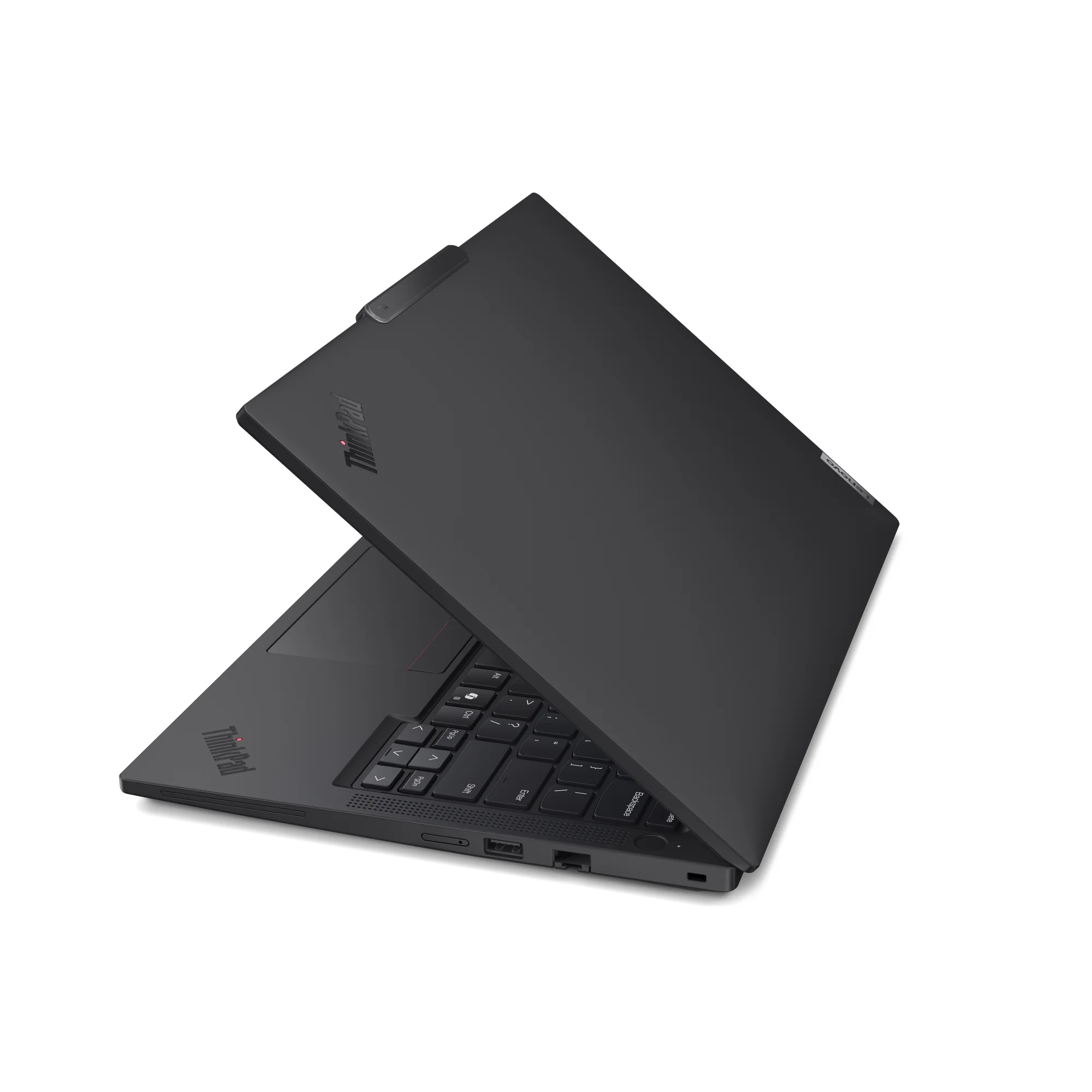 Ноутбук Lenovo ThinkPad T14 G6 Core Ultra 5 225U 16Gb SSD512Gb Intel Graphics 14" IPS WUXGA (1920x1200) без ОС black WiFi BT Cam (21QC006CFW)