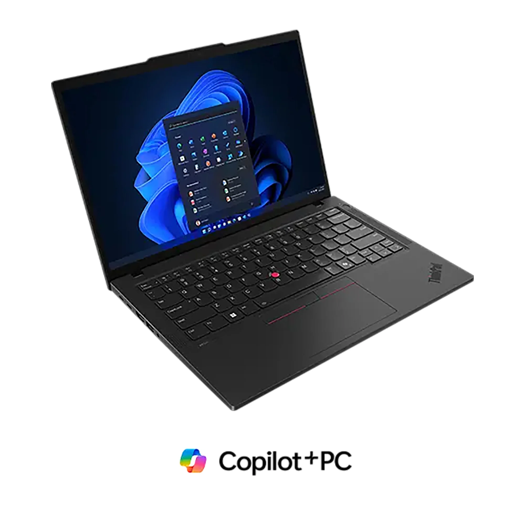 Ноутбук Lenovo ThinkPad T14 G6 Core Ultra 5 225U 16Gb SSD512Gb Intel Graphics 14" IPS WUXGA (1920x1200) без ОС black WiFi BT Cam (21QC006CFW)