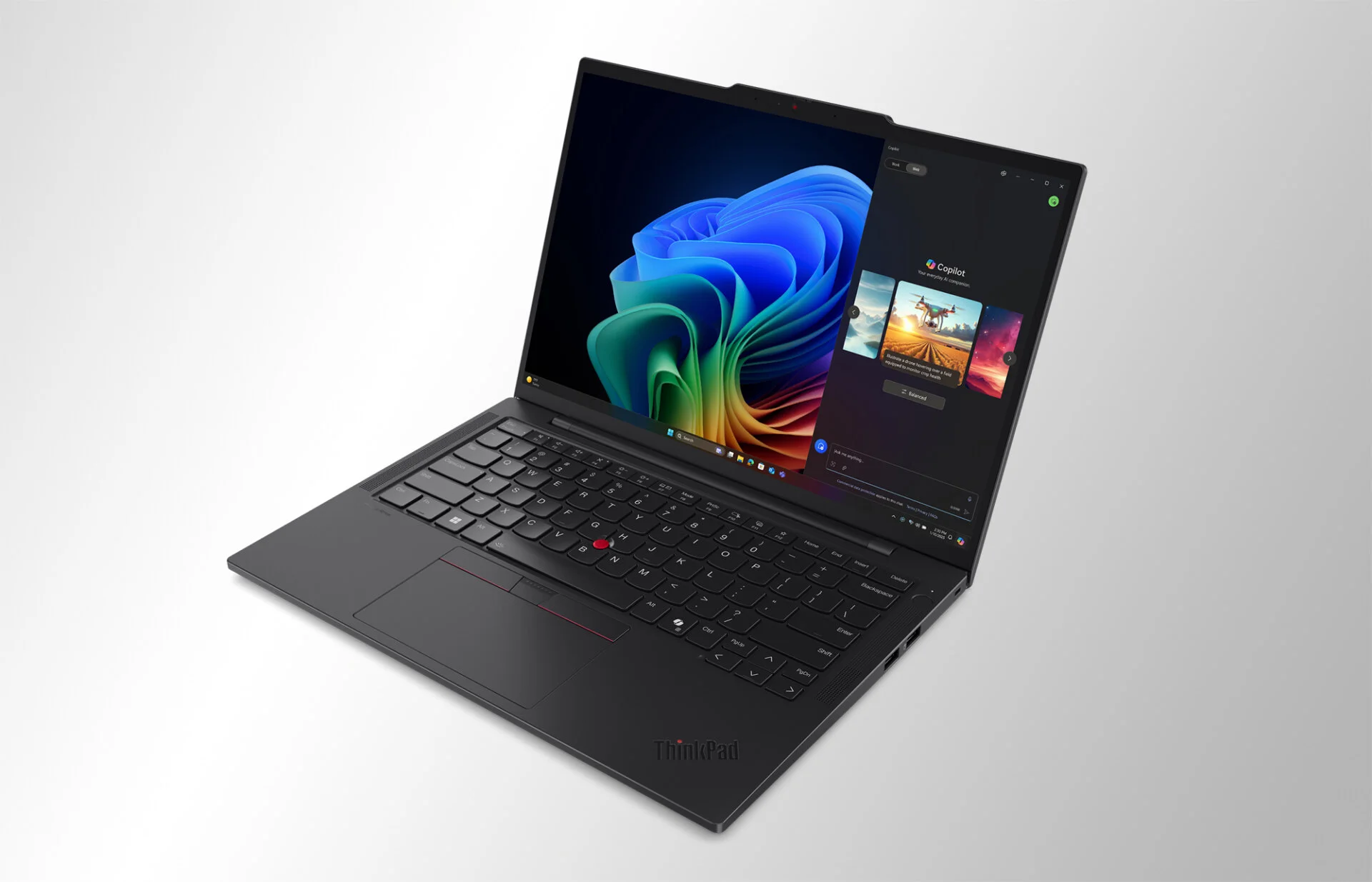Ноутбук Lenovo ThinkPad T14s G6 Core Ultra 7 255U 16Gb SSD512Gb Intel Graphics 14" IPS WUXGA (1920x1200) Windows 11 Pro black WiFi BT Cam (21R1002TUS)