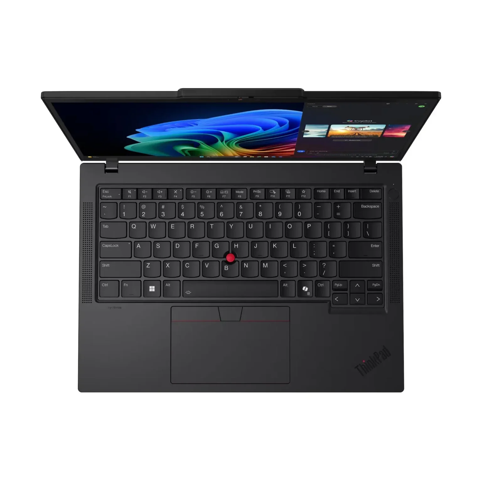 Ноутбук Lenovo ThinkPad T14s G6 Core Ultra 7 255U 16Gb SSD512Gb Intel Graphics 14" IPS WUXGA (1920x1200) Windows 11 Pro black WiFi BT Cam (21R1002TUS)