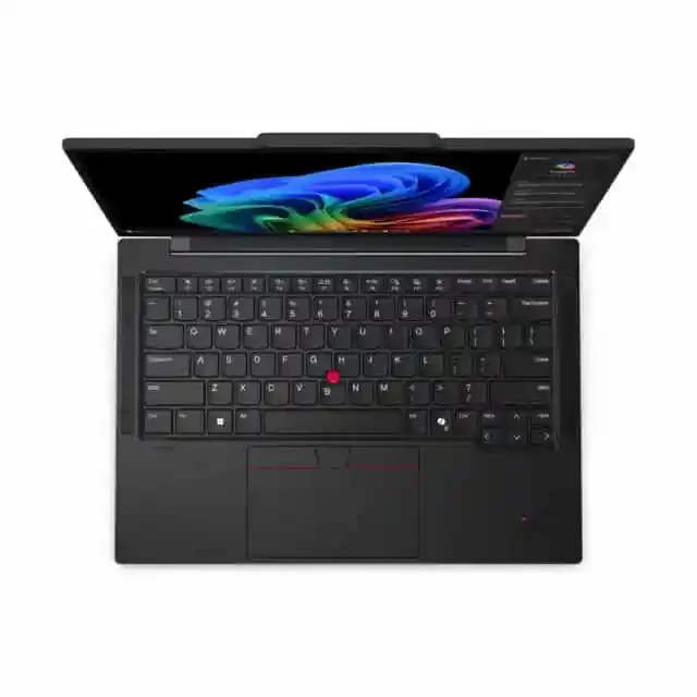Ноутбук Lenovo ThinkPad T14s G6 Core Ultra 7 255U 16Gb SSD512Gb Intel Graphics 14" IPS WUXGA (1920x1200) Windows 11 Pro black WiFi BT Cam (21R1002TUS)