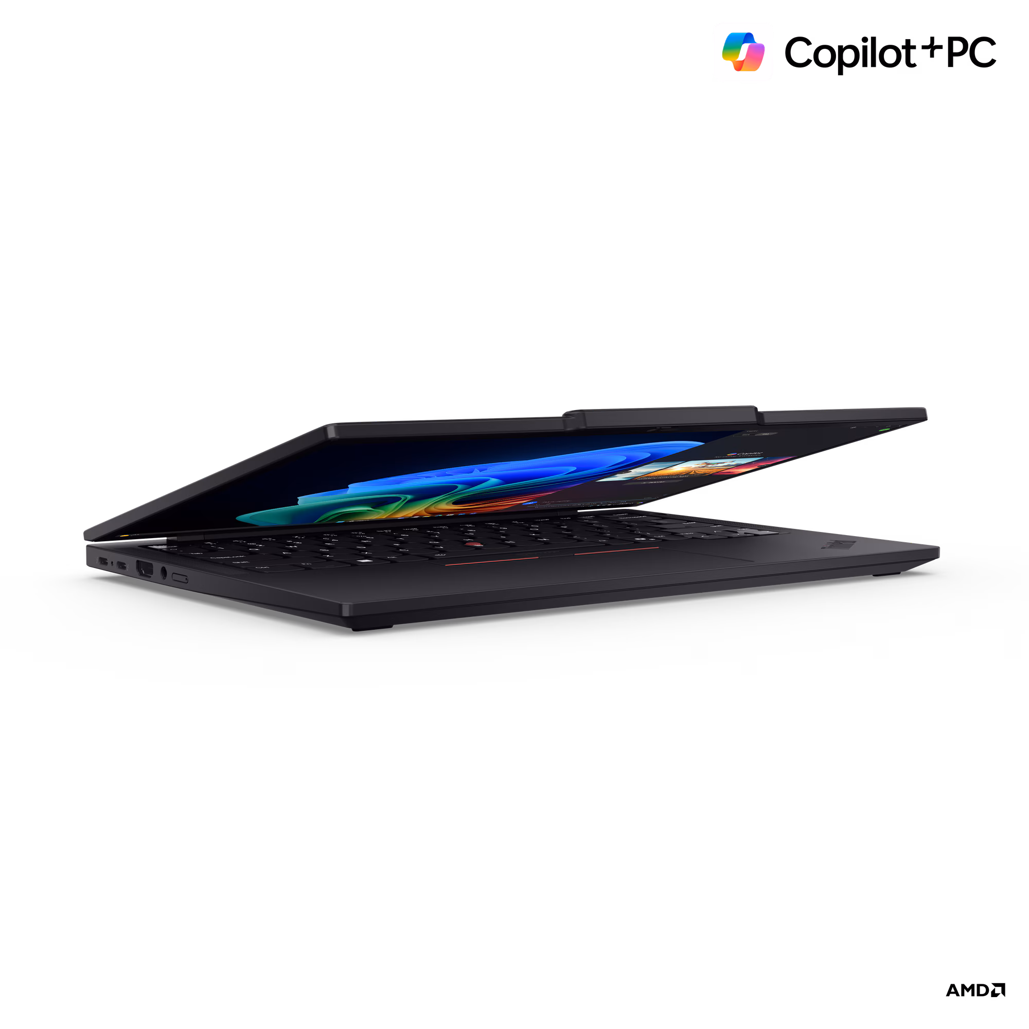 Ноутбук Lenovo ThinkPad T14s G6 Core Ultra 7 268V 32Gb SSD1Tb Intel Arc 140V 14" IPS Touch WUXGA (1920x1200) Windows 11 Pro black WiFi BT Cam (21QX000