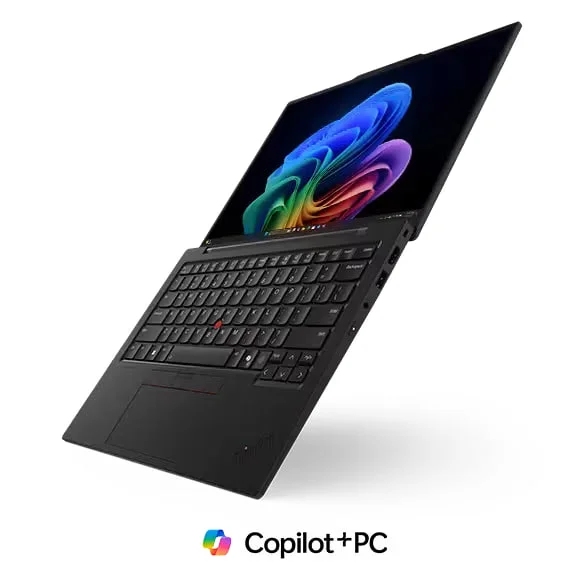Ноутбук Lenovo ThinkPad X1 Carbon G13 Aura Core Ultra 7 258V 32Gb SSD512Gb Intel Arc 140V 14" OLED 2.8K (2880x1800) Windows 11 Pro 64 black WiFi BT Ca