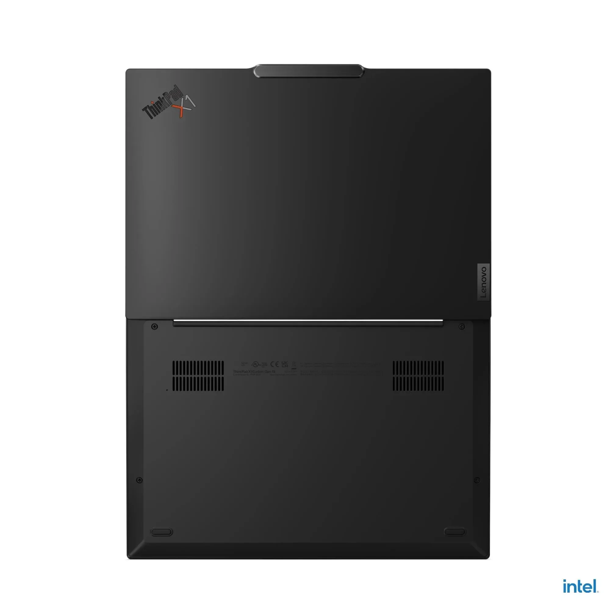 Ноутбук Lenovo ThinkPad X1 Carbon G13 Aura Core Ultra 7 258V 32Gb SSD512Gb Intel Arc 140V 14" OLED 2.8K (2880x1800) Windows 11 Pro 64 black WiFi BT Ca