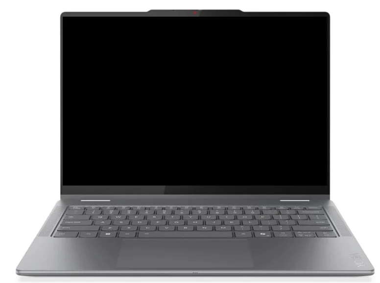 Ноутбук Lenovo Yoga 7 14ILL10 Core Ultra 5 226V 16Gb SSD512Gb Intel Arc 130V 14" OLED Touch WUXGA (1920x1200) без ОС grey WiFi BT Cam (83JQ003GRK)