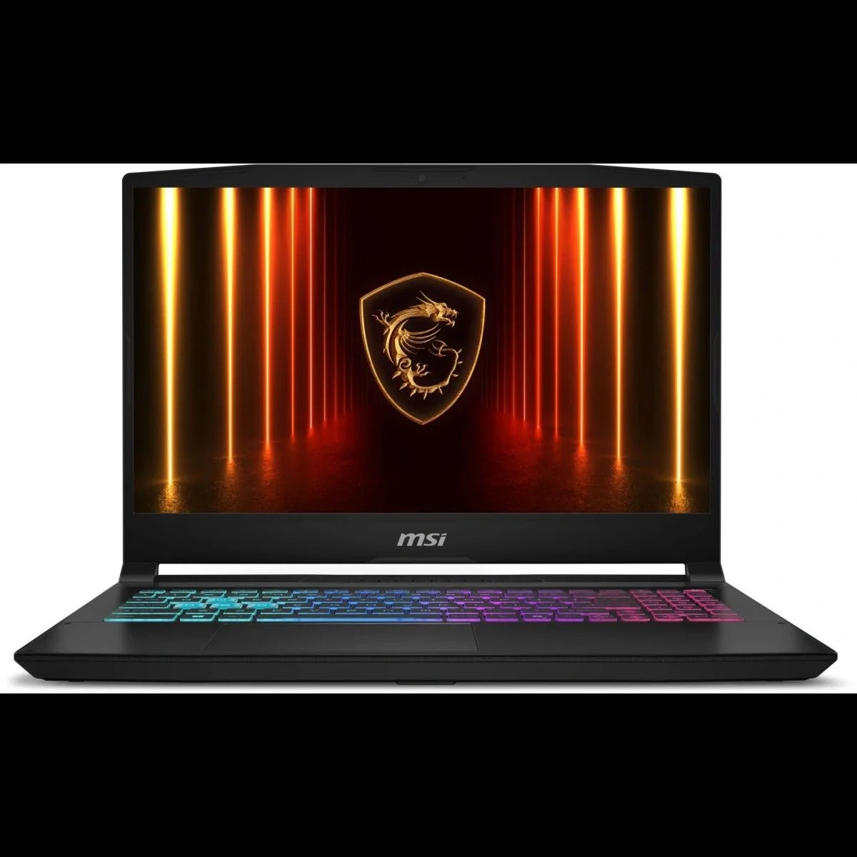 Ноутбук MSI Katana 17 HX B14WGK-274XRU Core i7 14650HX 32Gb SSD1Tb NVIDIA GeForce RTX 5070 8Gb 17.3" IPS QHD (2560x1440) FreeDOS black WiFi BT Cam (9S