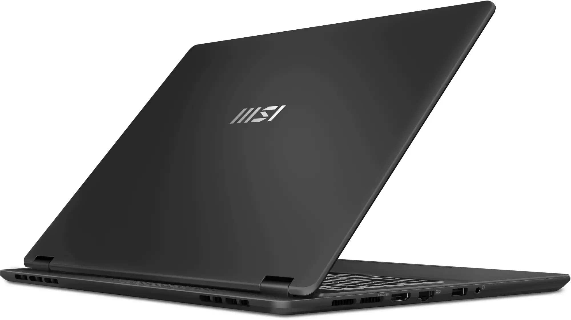Ноутбук MSI Prestige 14 AI+ Evo C2VMG-044RU Core Ultra 7 258V 32Gb SSD1Tb Intel Arc 140V 14" OLED 2.8K (2880x1800) Windows 11 Pro grey WiFi BT Cam (9S