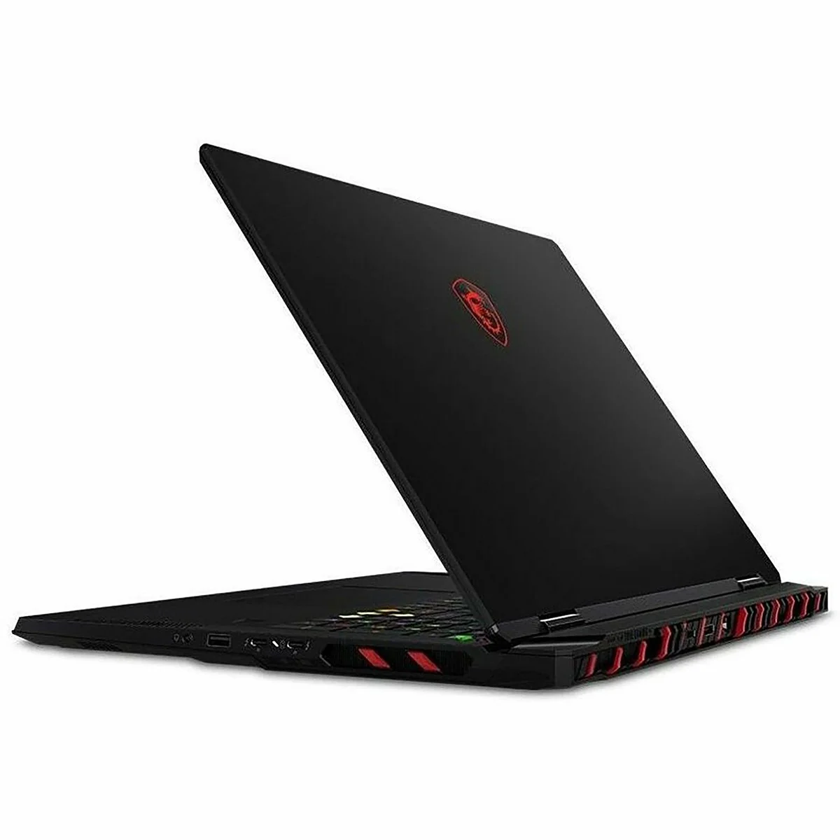 Ноутбук MSI Raider 18 HX AI A2XWIG-204RU Core Ultra 9 285HX 64Gb SSD4Tb NVIDIA GeForce RTX5080 16Gb 18" IPS UHD+ (3840x2400) Windows 11 Home black WiF