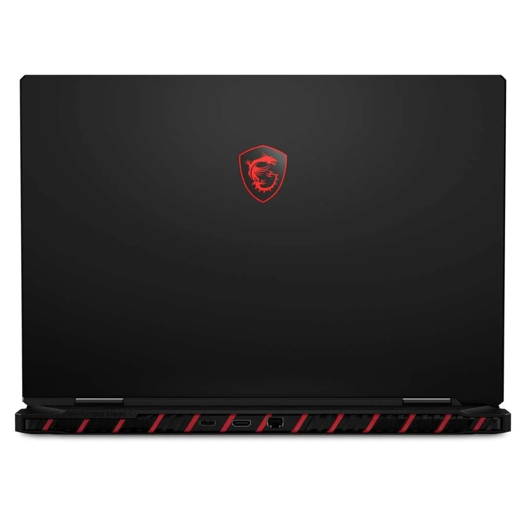 Ноутбук MSI Raider 18 HX AI A2XWIG-204RU Core Ultra 9 285HX 64Gb SSD4Tb NVIDIA GeForce RTX5080 16Gb 18" IPS UHD+ (3840x2400) Windows 11 Home black WiF