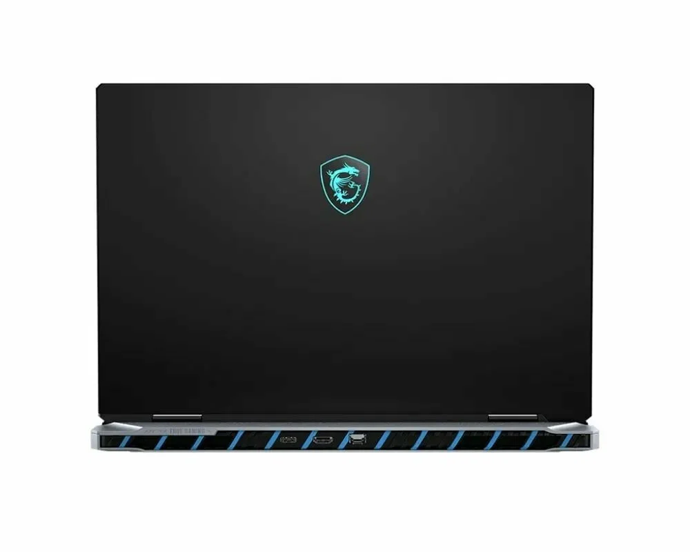 Ноутбук MSI Titan 18 HX AI A2XWJG-206RU Core Ultra 9 285HX 64Gb SSD4Tb NVIDIA GeForce RTX5090 24Gb 18" IPS UHD+ (3840x2400) Windows 11 Home black WiFi