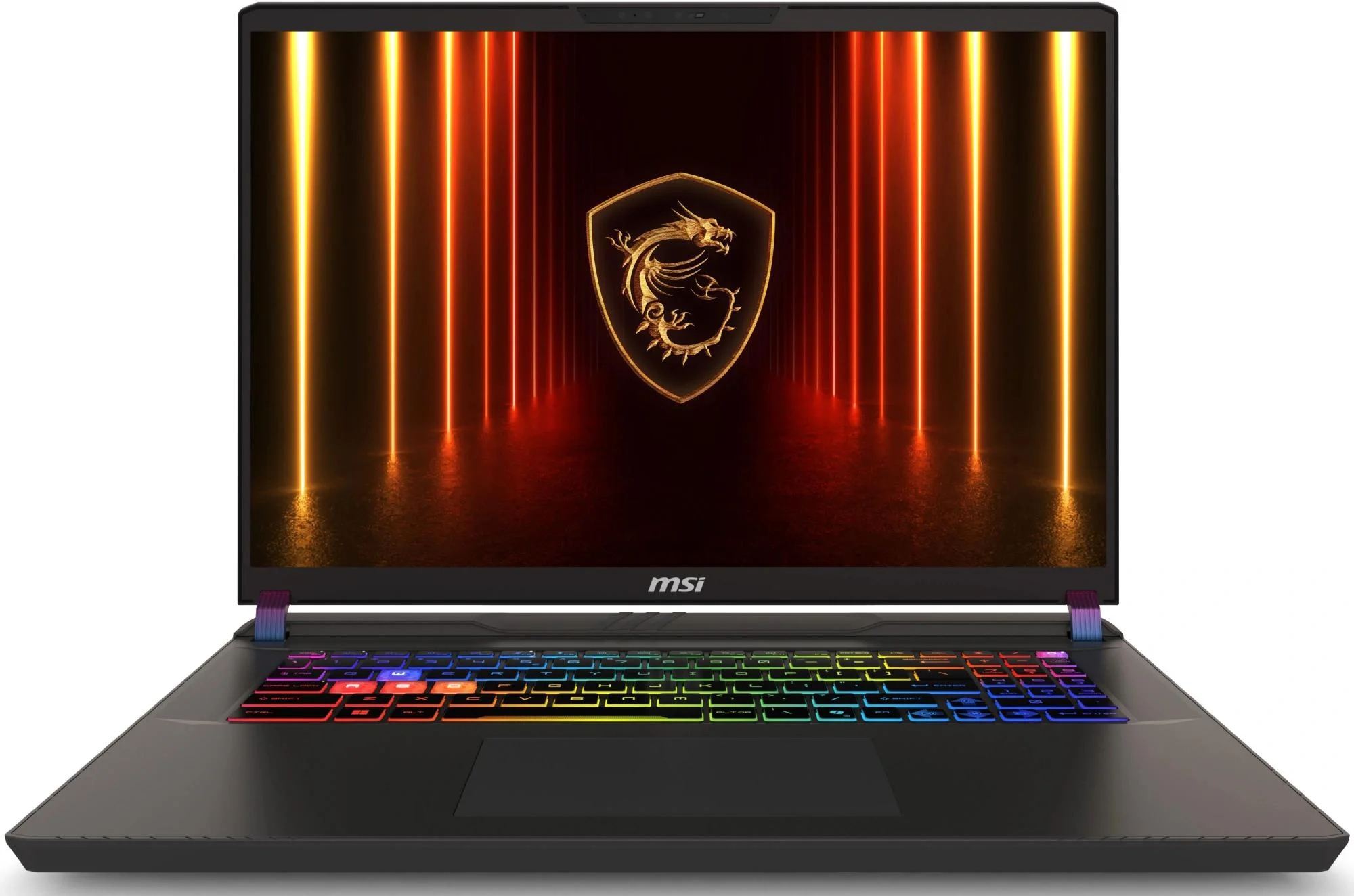 Ноутбук MSI Vector 17 HX AI A2XWHG-240XRU Core Ultra 9 275HX 32Gb SSD1Tb NVIDIA GeForce RTX5070Ti 12Gb 17" IPS QHD+ (2560x1600) FreeDOS grey space WiF