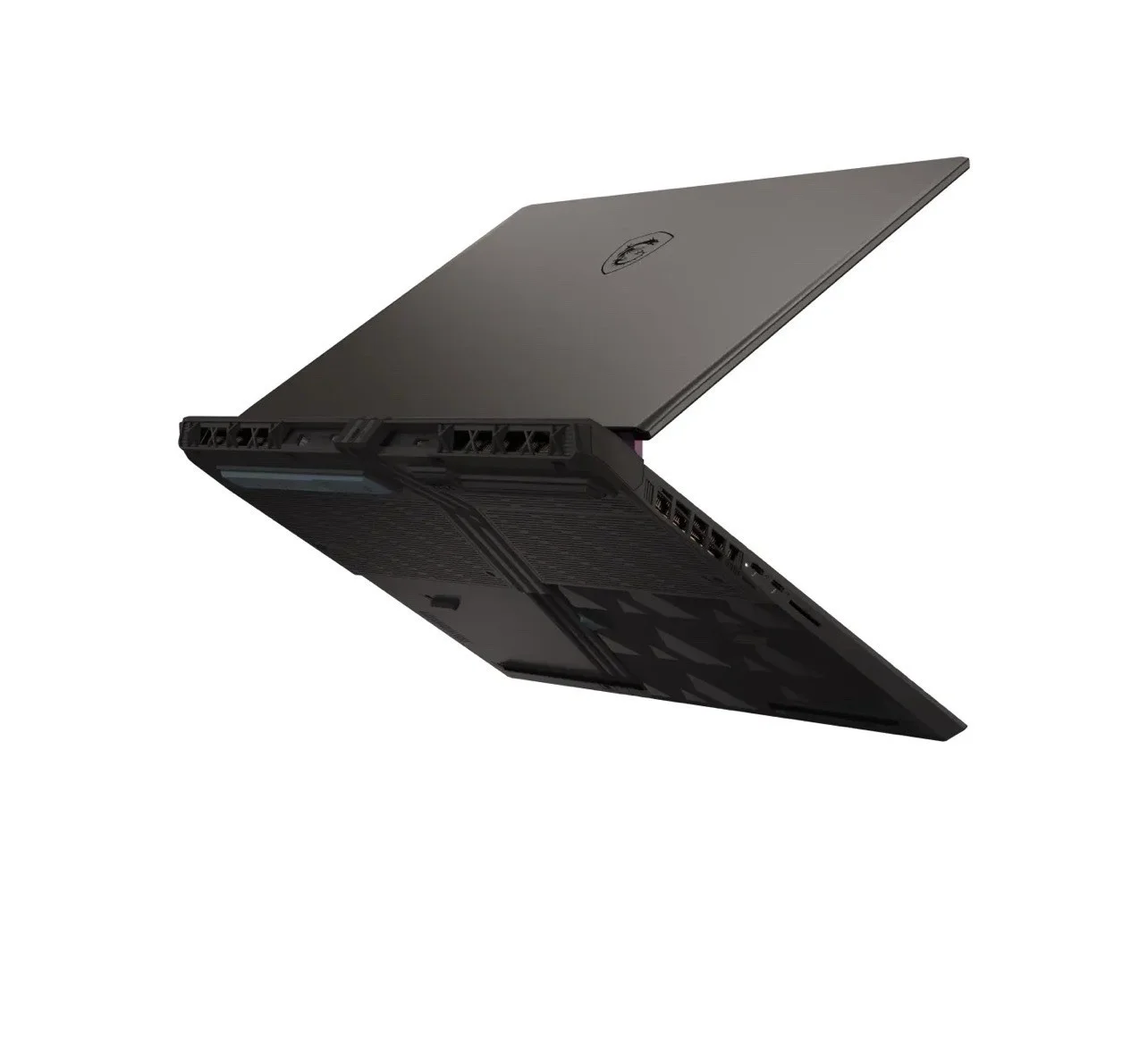 Ноутбук MSI Vector 17 HX AI A2XWJG-099XRU Core Ultra 9 275HX 32Gb SSD1Tb NVIDIA GeForce RTX 5090 24Gb 17" IPS QHD+ (2560x1600) FreeDOS grey space WiFi