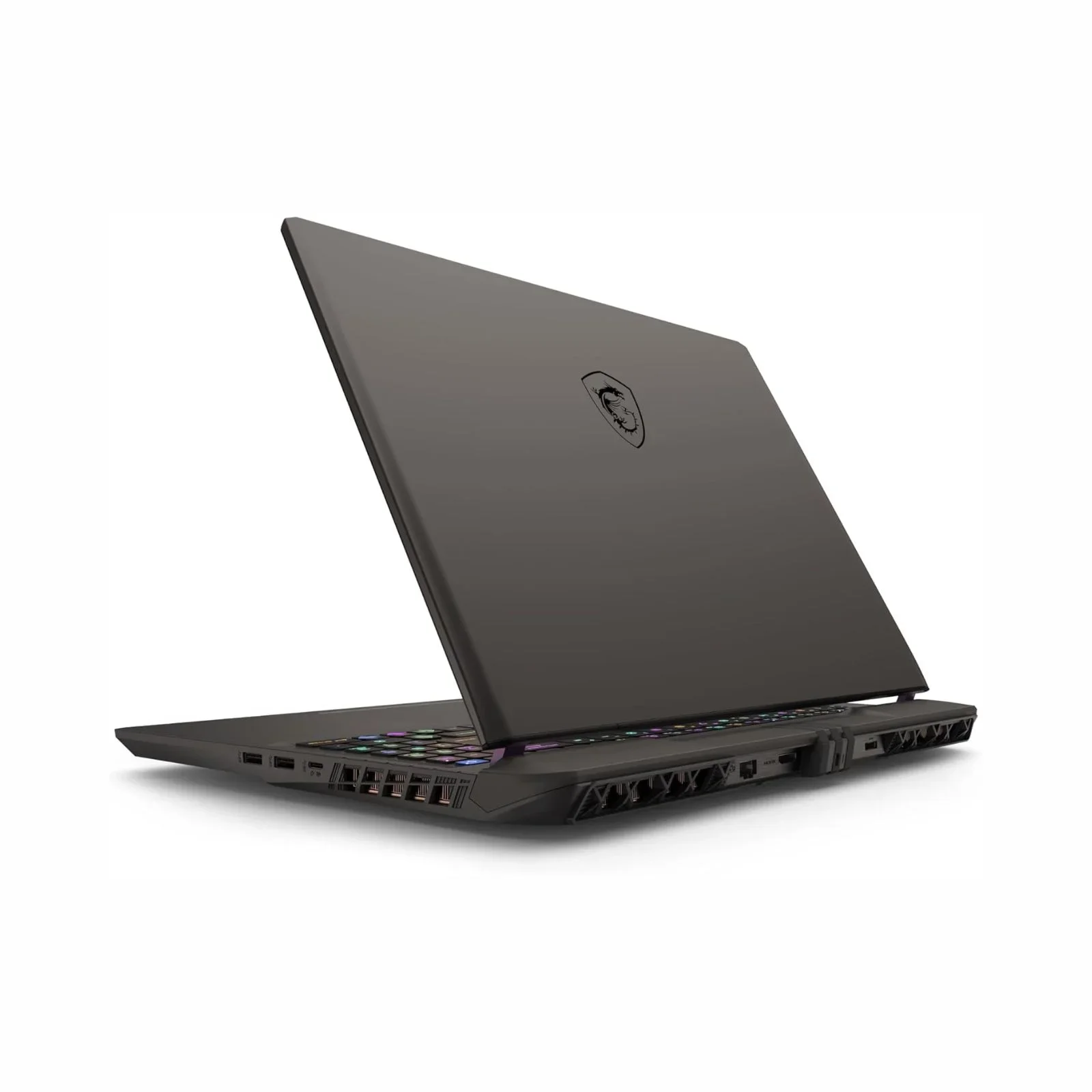 Ноутбук MSI Vector 17 HX AI A2XWJG-099XRU Core Ultra 9 275HX 32Gb SSD1Tb NVIDIA GeForce RTX 5090 24Gb 17" IPS QHD+ (2560x1600) FreeDOS grey space WiFi
