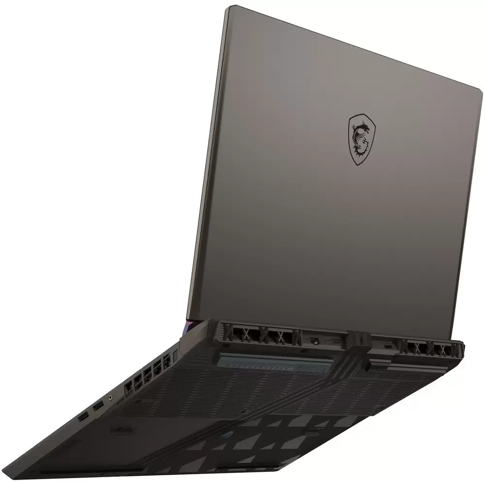 Ноутбук MSI Vector 17 HX AI A2XWJG-099XRU Core Ultra 9 275HX 32Gb SSD1Tb NVIDIA GeForce RTX 5090 24Gb 17" IPS QHD+ (2560x1600) FreeDOS grey space WiFi