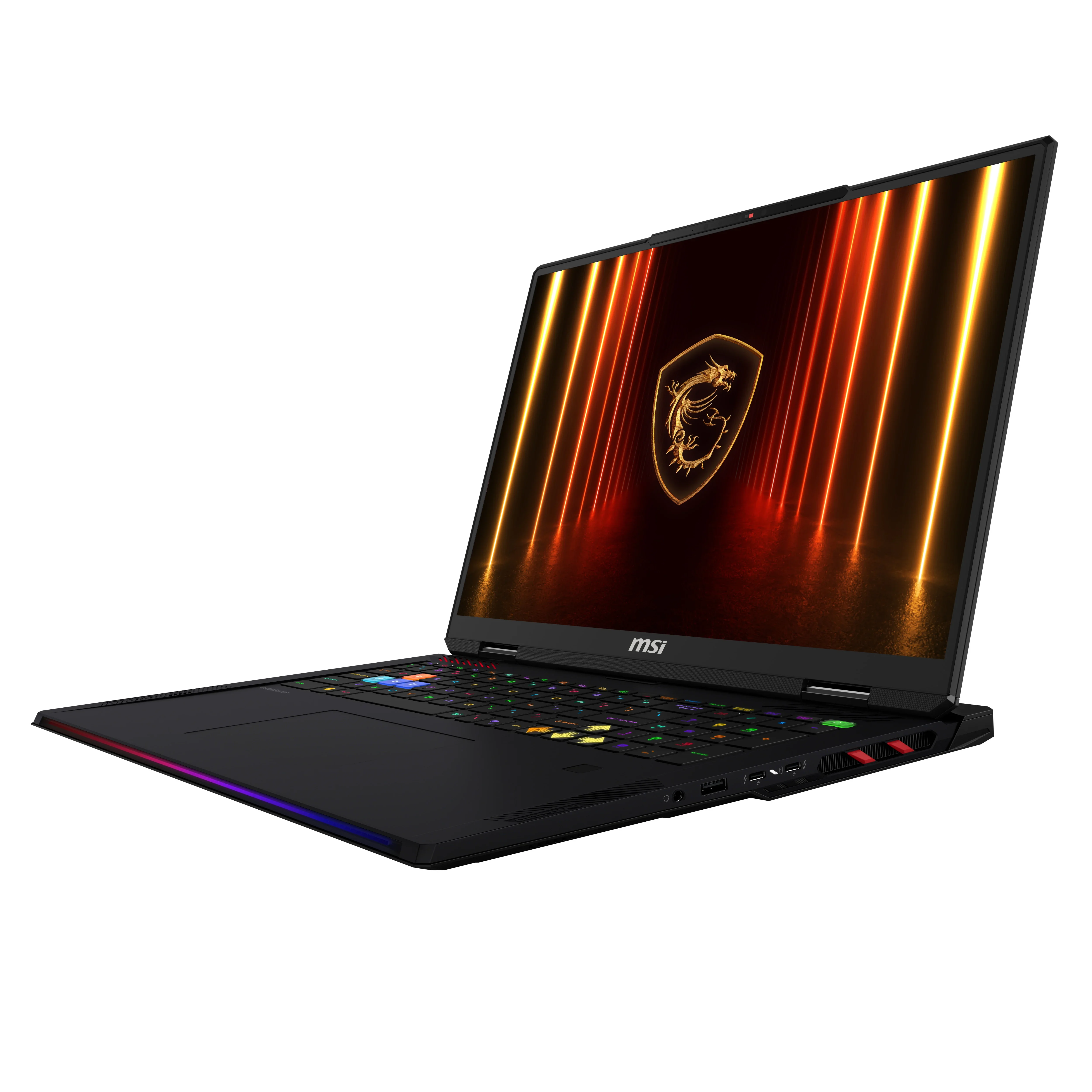 Ноутбук MSI Vector 18 HX AI A2XWHG-899XRU Core Ultra 9 285HX 64Gb SSD1Tb NVIDIA GeForce RTX5070Ti 12Gb 18" IPS QHD+ (2560x1600) FreeDOS grey space WiF
