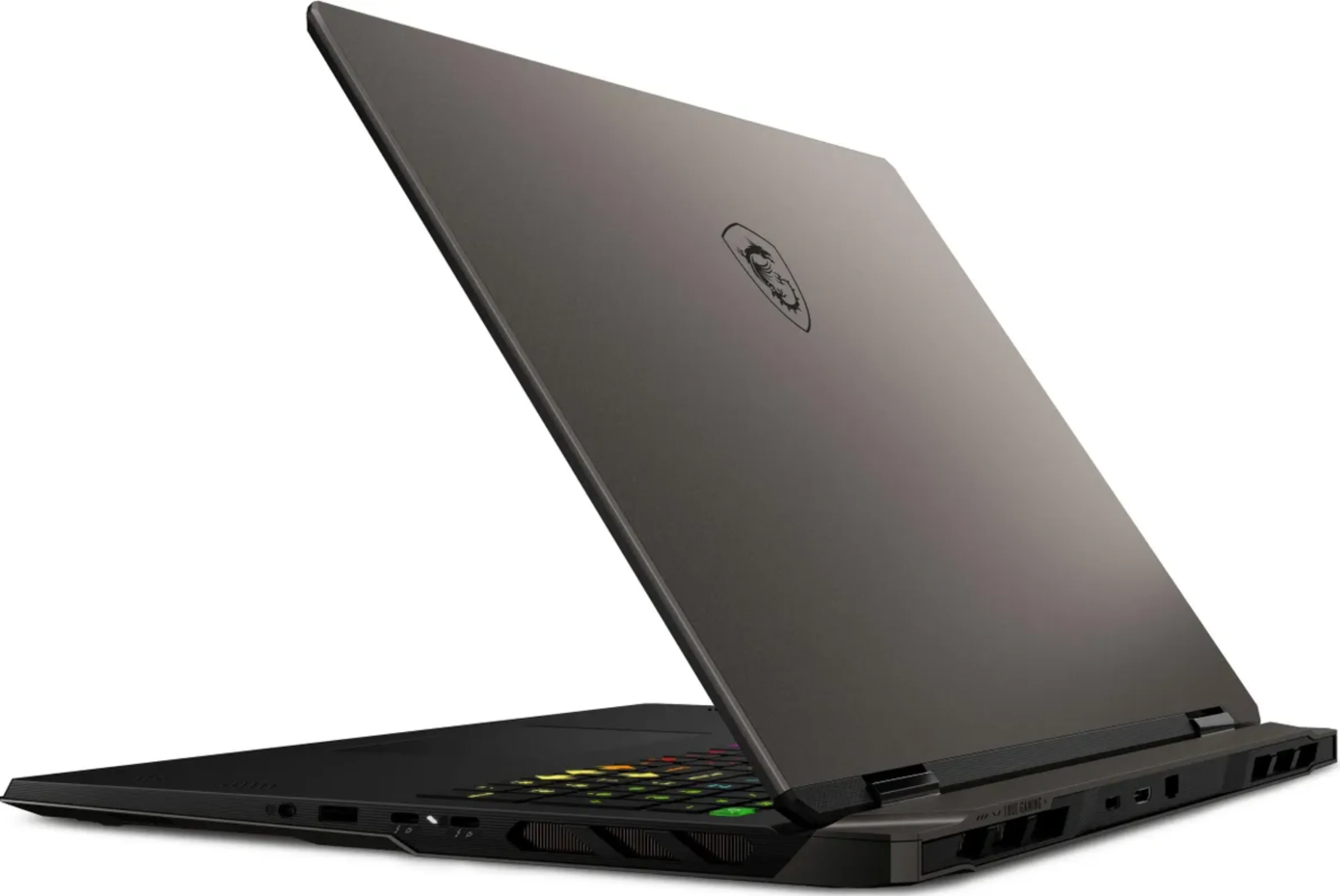 Ноутбук MSI Vector 18 HX AI A2XWHG-899XRU Core Ultra 9 285HX 64Gb SSD1Tb NVIDIA GeForce RTX5070Ti 12Gb 18" IPS QHD+ (2560x1600) FreeDOS grey space WiF