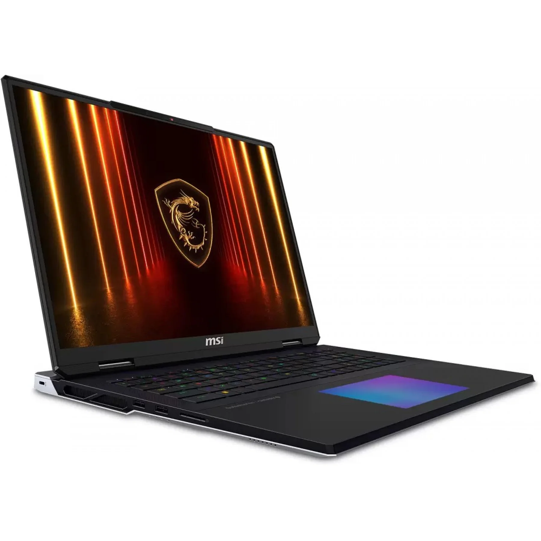 Ноутбук MSI Vector 18 HX AI A2XWIG-890RU Core Ultra 9 275HX 32Gb SSD2Tb NVIDIA GeForce RTX5080 16Gb 18" IPS QHD+ (2560x1600) Windows 11 Home grey spac