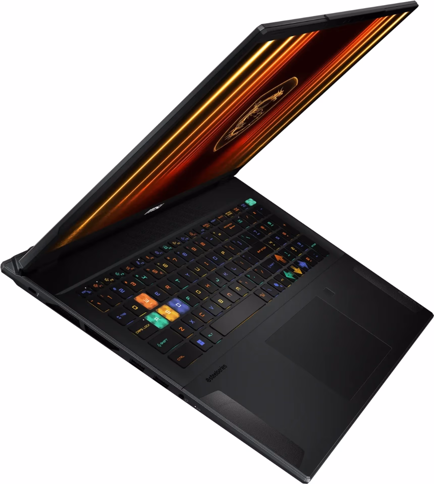 Ноутбук MSI Vector 18 HX AI A2XWIG-890RU Core Ultra 9 275HX 32Gb SSD2Tb NVIDIA GeForce RTX5080 16Gb 18" IPS QHD+ (2560x1600) Windows 11 Home grey spac