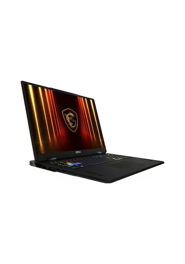 Ноутбук MSI Vector 18 HX AI A2XWJG-1006XRU Core Ultra 9 285HX 32Gb SSD1Tb NVIDIA GeForce RTX 5090 24Gb 18" IPS QHD+ (2560x1600) FreeDOS grey space WiF