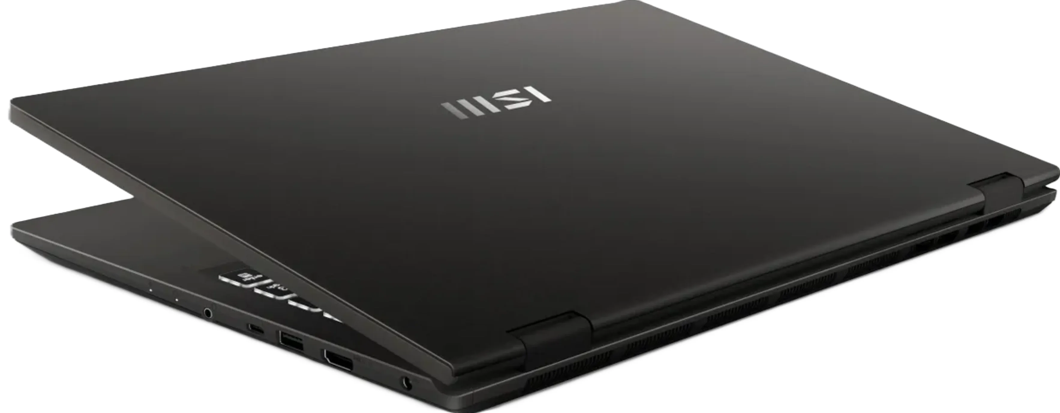 Ноутбук MSI Venture 17 AI A1MG-004XRU Core Ultra 5 125H 16Gb SSD512Gb Intel Arc 17.3" IPS FHD (1920x1080) FreeDOS grey WiFi BT Cam (9S7-17U211-004)