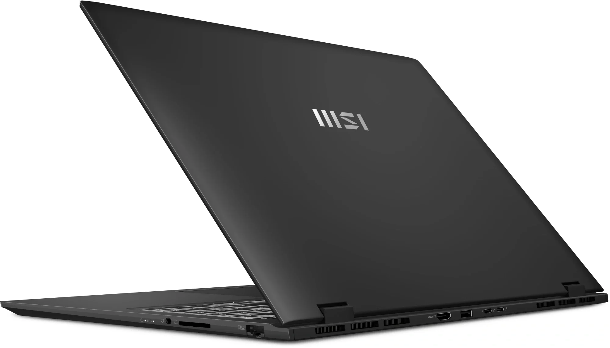 Ноутбук MSI Venture 17 AI A1MG-004XRU Core Ultra 5 125H 16Gb SSD512Gb Intel Arc 17.3" IPS FHD (1920x1080) FreeDOS grey WiFi BT Cam (9S7-17U211-004)