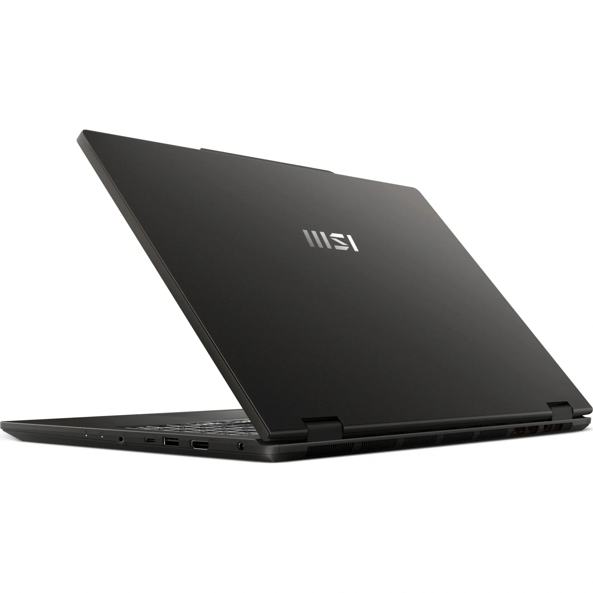 Ноутбук MSI Venture A16 AI+ A3HMG-026XRU Ryzen AI 7 350 16Gb SSD1Tb AMD Radeon 860M 16" OLED 2K (2048x1280) без ОС grey WiFi BT Cam (9S7-261K21-026)