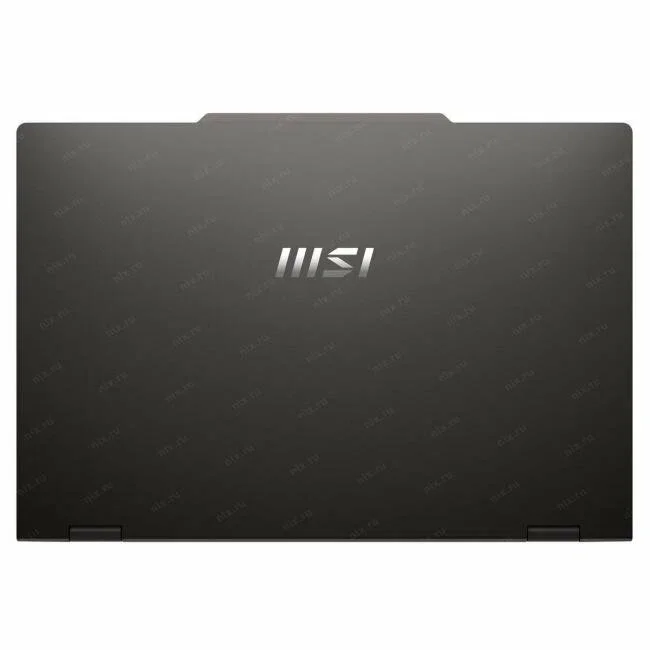 Ноутбук MSI VenturePro 15 AI A1UDXG-006XRU Core Ultra 5 125H 16Gb SSD512Gb NVIDIA GeForce RTX 3050 6Gb 15.6" IPS FHD (1920x1080) без ОС grey WiFi BT C