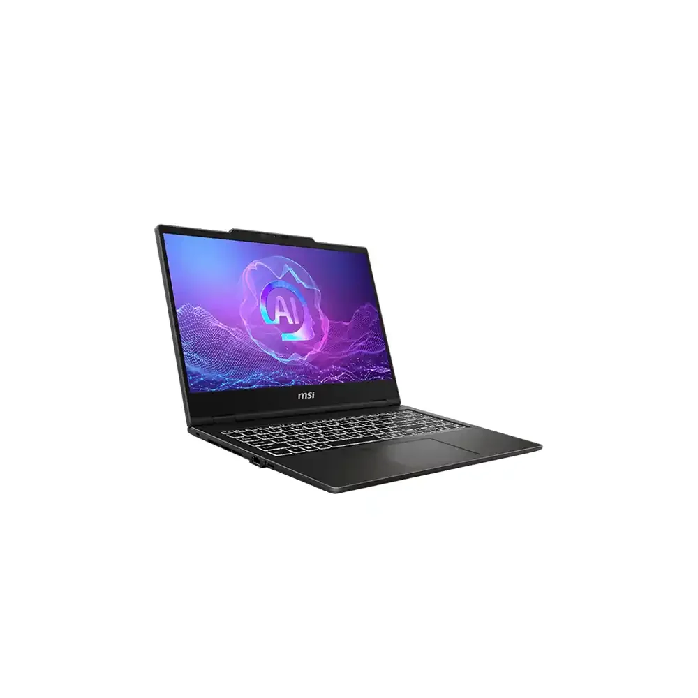 Ноутбук MSI VenturePro 16 AI A2HVEG-033XRU Core Ultra 7 255H 16Gb SSD1Tb NVIDIA GeForce RTX4050 6Gb 16" OLED 2K (2048x1280) FreeDOS grey WiFi BT Cam (