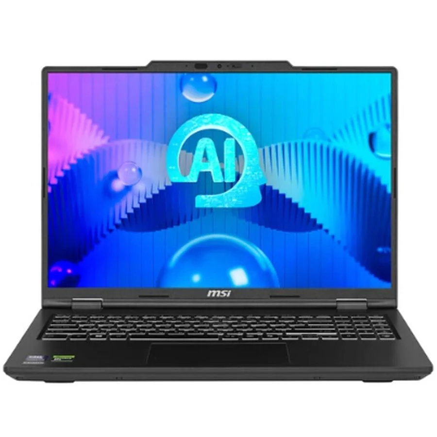 Ноутбук MSI VenturePro 16 AI A2HVEG-033XRU Core Ultra 7 255H 16Gb SSD1Tb NVIDIA GeForce RTX4050 6Gb 16" OLED 2K (2048x1280) FreeDOS grey WiFi BT Cam (