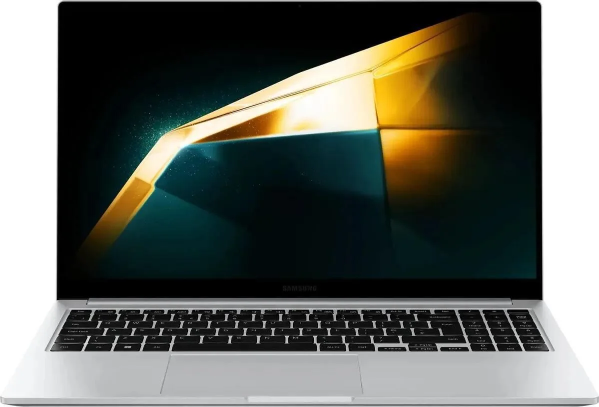 Ноутбук Samsung Galaxy Book 4 NP750 Core 7 150U 16Gb SSD512Gb Intel Graphics 15.6" PLS FHD (1920x1080) Windows 11 Home Multi Language silver WiFi BT C