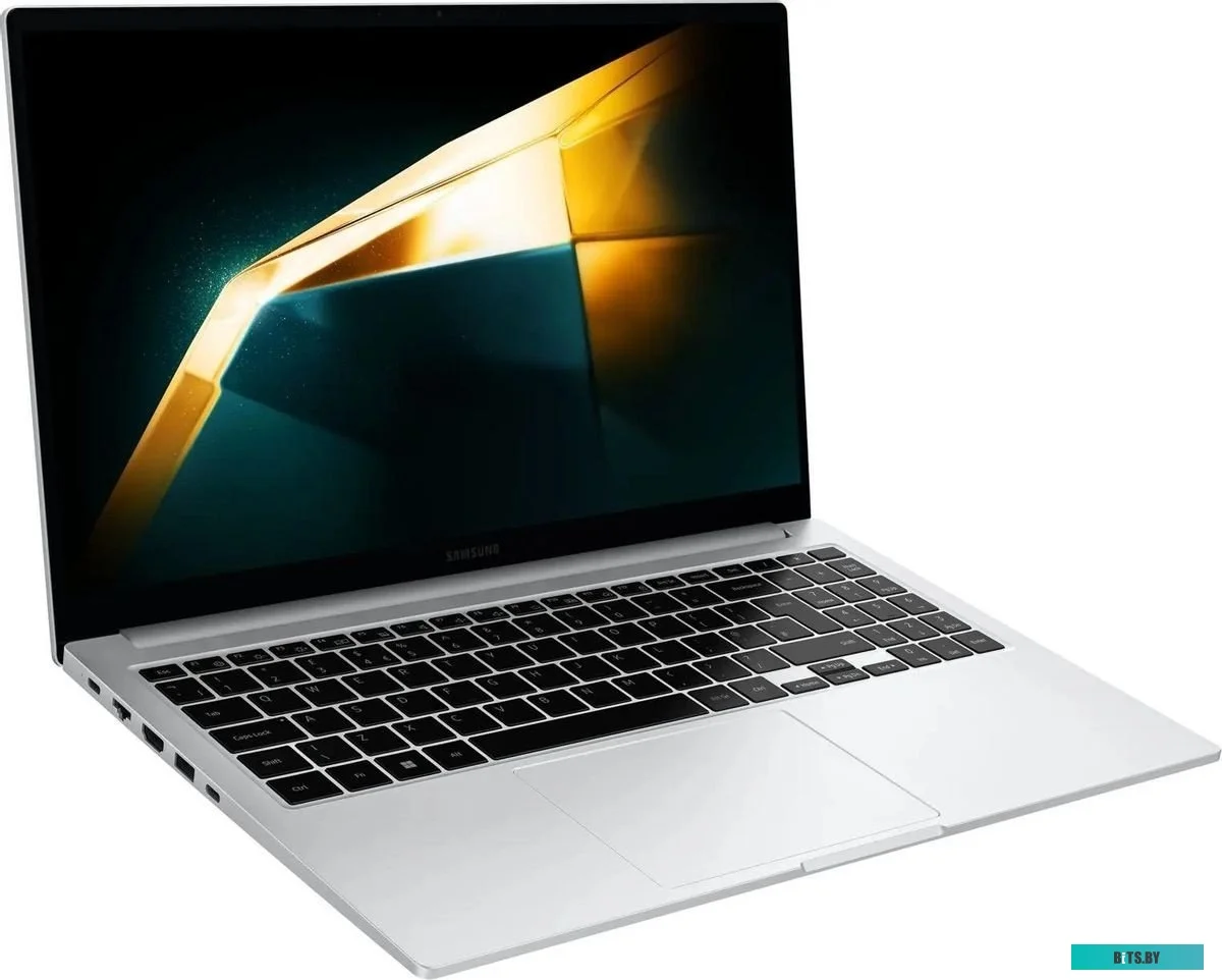 Ноутбук Samsung Galaxy Book 4 NP750 Core 7 150U 16Gb SSD512Gb Intel Graphics 15.6" PLS FHD (1920x1080) Windows 11 Home Multi Language silver WiFi BT C