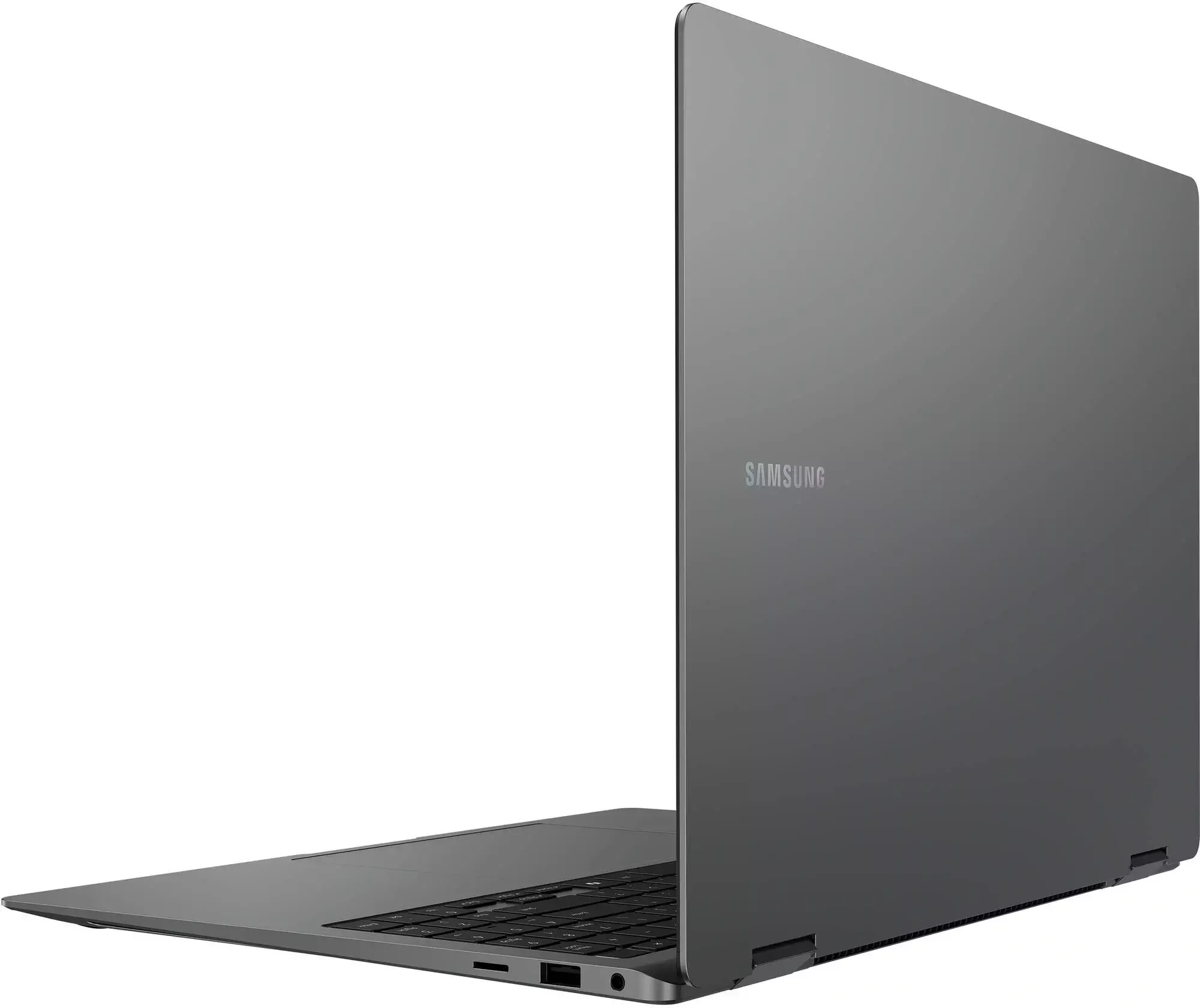 Ноутбук Samsung Galaxy Book 4 NP750 Core 7 150U 16Gb SSD512Gb Intel Graphics 15.6" PLS FHD (1920x1080) Windows 11 Home Multi Language silver WiFi BT C