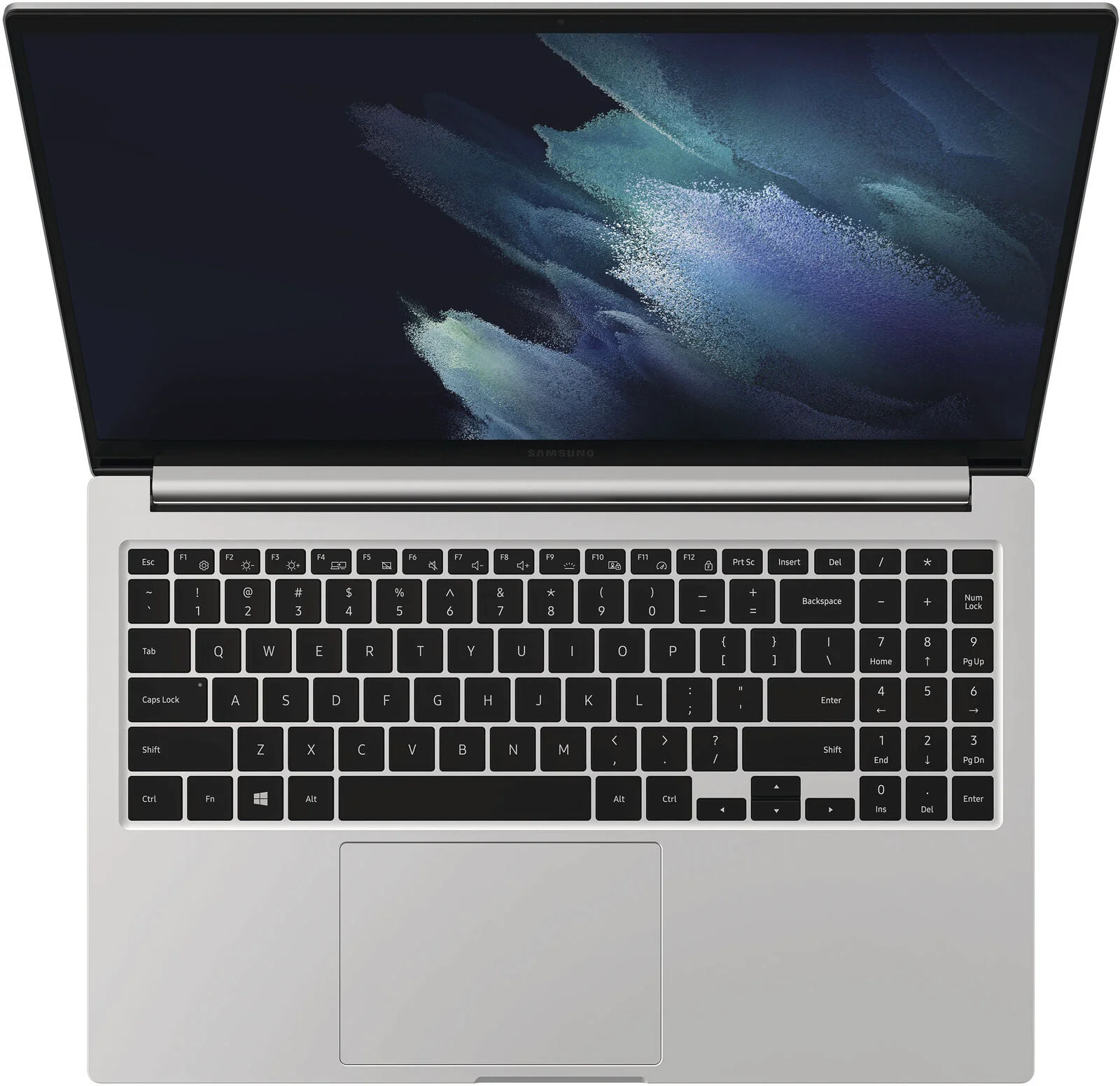 Ноутбук Samsung Galaxy Book 4 NP750 Core i5 1335U 16Gb SSD512Gb Intel Iris Xe graphics 15.6" IPS FHD (1920x1080) Windows 11 Home Multi Language grey W