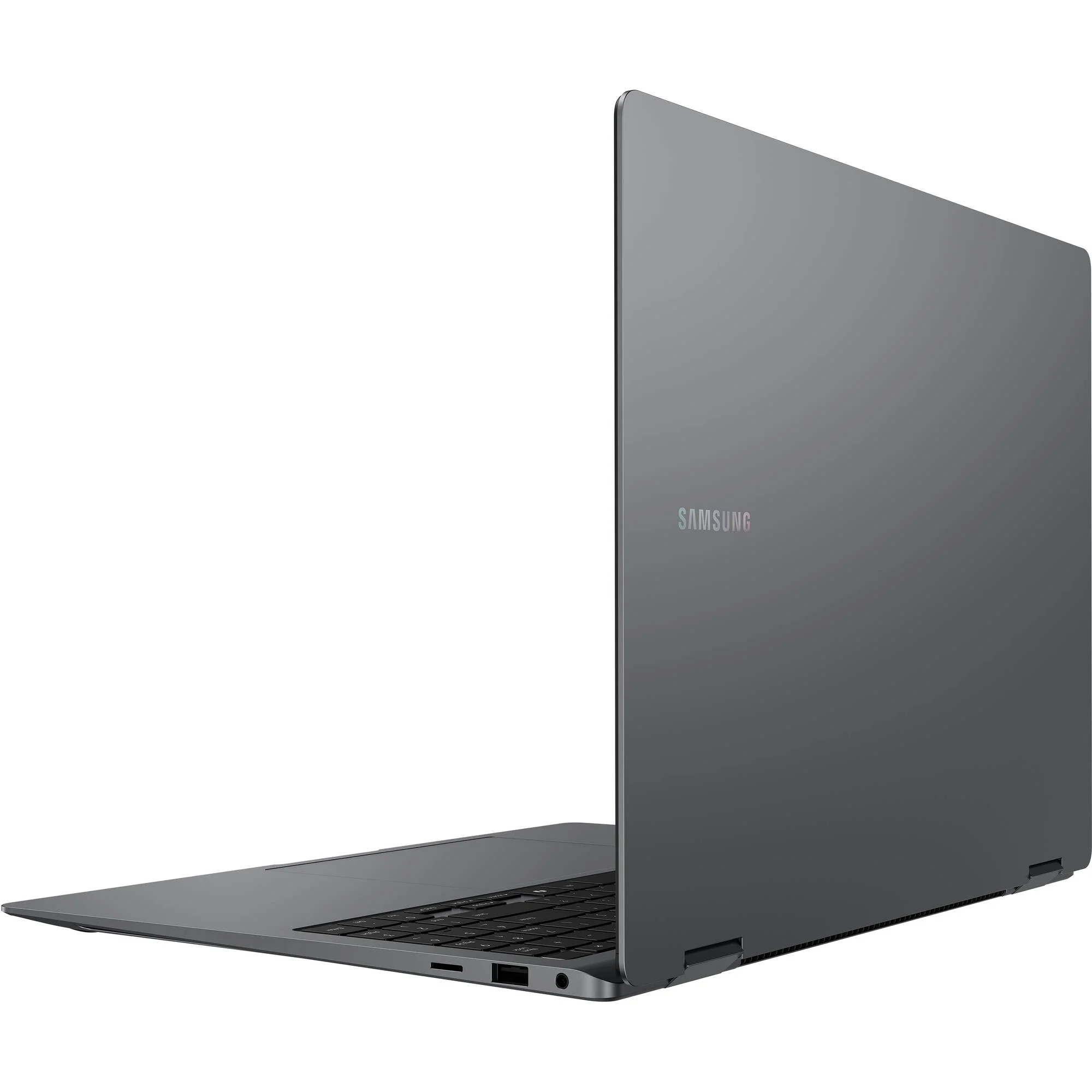 Ноутбук Samsung Galaxy Book 4 NP750 Core i5 1335U 16Gb SSD512Gb Intel Iris Xe graphics 15.6" IPS FHD (1920x1080) Windows 11 Home Multi Language grey W