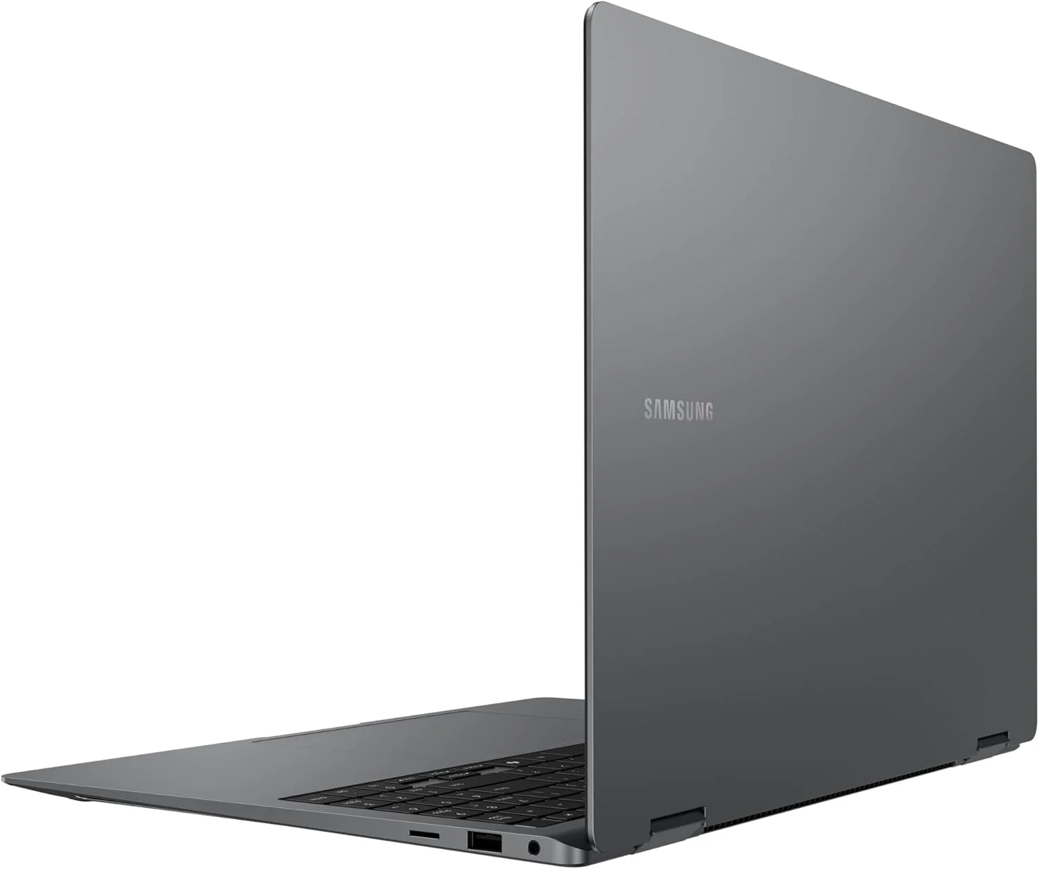 Ноутбук Samsung Galaxy Book 4 Pro NP960 Core Ultra 5 125H 16Gb SSD512Gb Intel Arc 16" AMOLED Touch 3K (2880x1800) Windows 11 Home English grey WiFi BT
