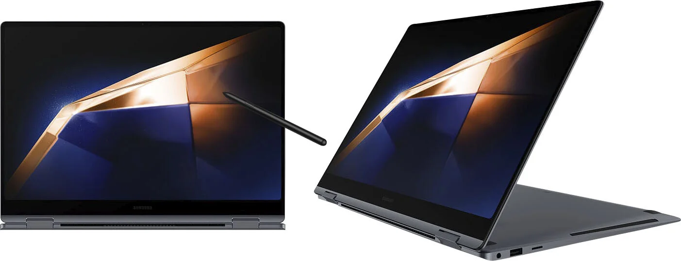 Ноутбук Samsung Galaxy Book 4 Pro NP960 Core Ultra 5 125H 16Gb SSD512Gb Intel Arc 16" AMOLED Touch 3K (2880x1800) Windows 11 Home English grey WiFi BT