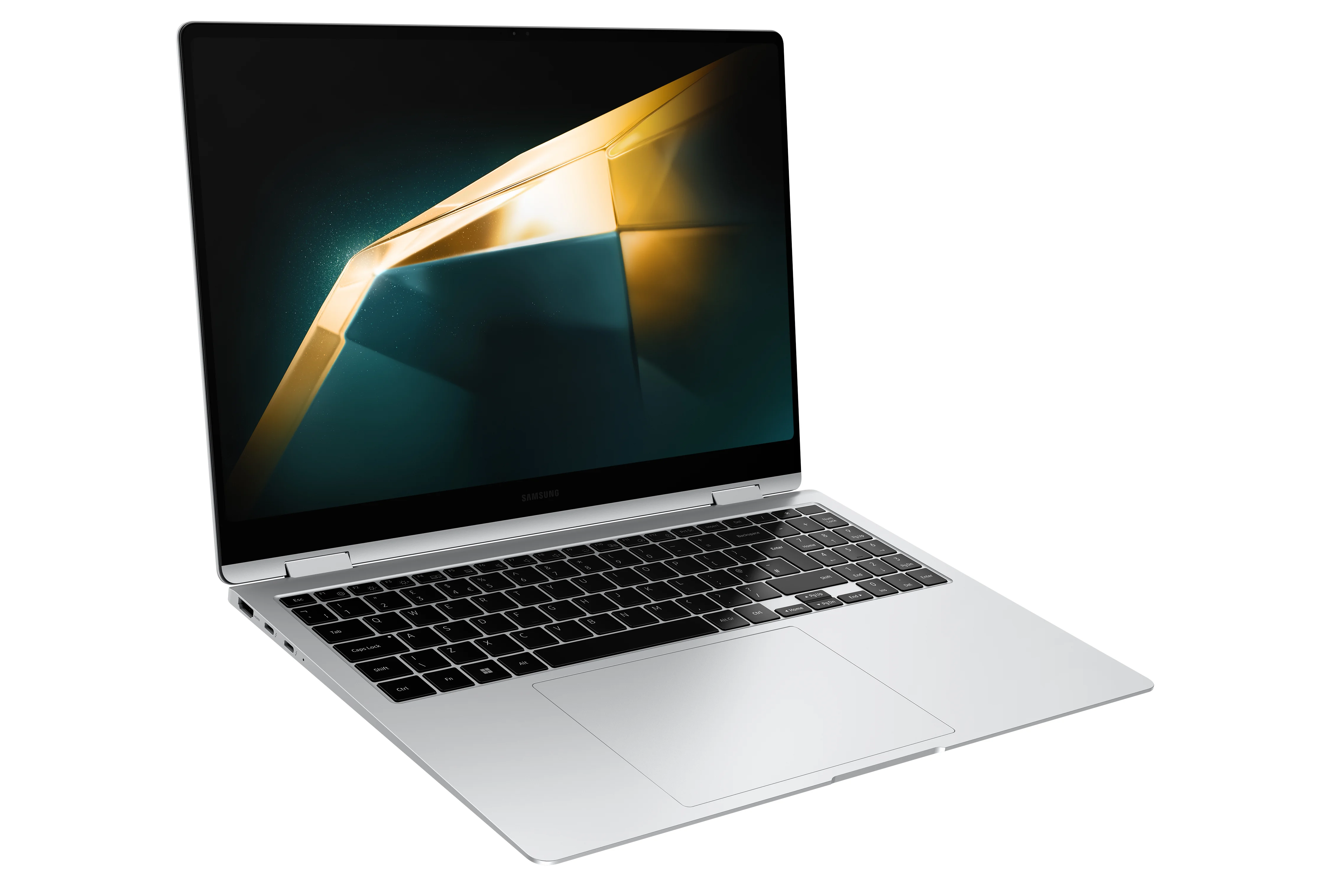 Ноутбук Samsung Galaxy Book 4 Pro NP960 Core Ultra 5 125H 16Gb SSD512Gb Intel Arc 16" AMOLED Touch 3K (2880x1800) Windows 11 Home English grey WiFi BT