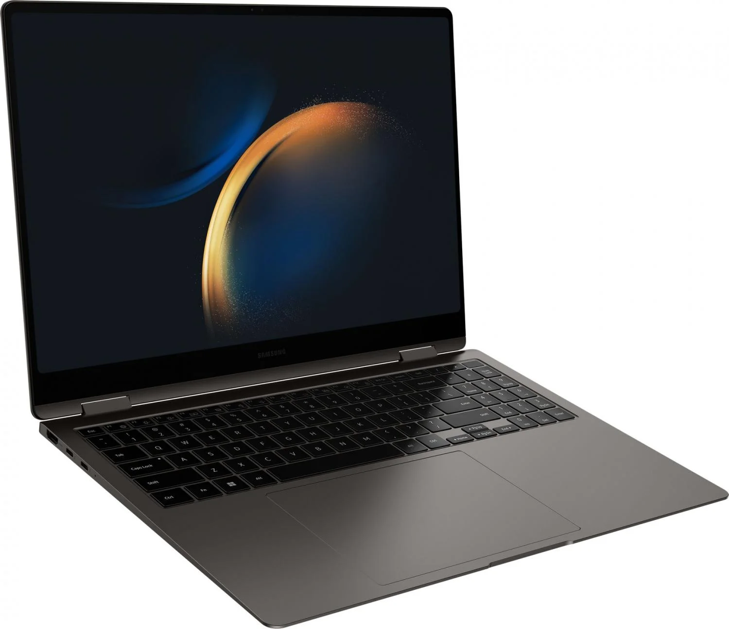 Ноутбук Samsung Galaxy Book 4 Pro NP960 Core Ultra 7 155U 16Gb SSD512Gb Intel Arc 16" AMOLED Touch 3K (2880x1800) Windows 11 Home English grey WiFi BT