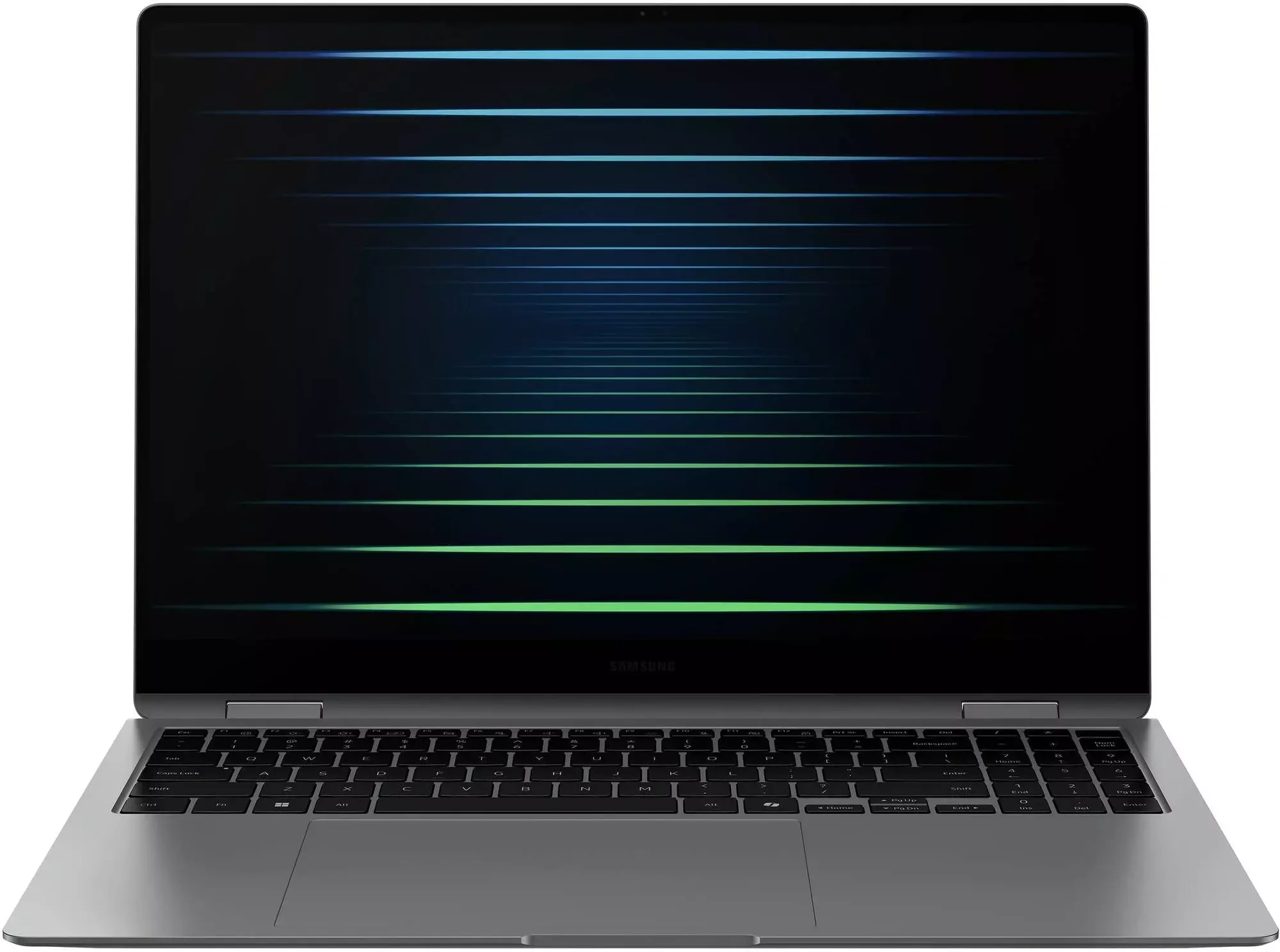 Ноутбук Samsung Galaxy Book 5 Pro 360 NP960 Core Ultra 5 226V 16Gb SSD512Gb Intel Arc 130V 16" AMOLED Touch 2.8K (2880x1800) Windows 11 Home English g
